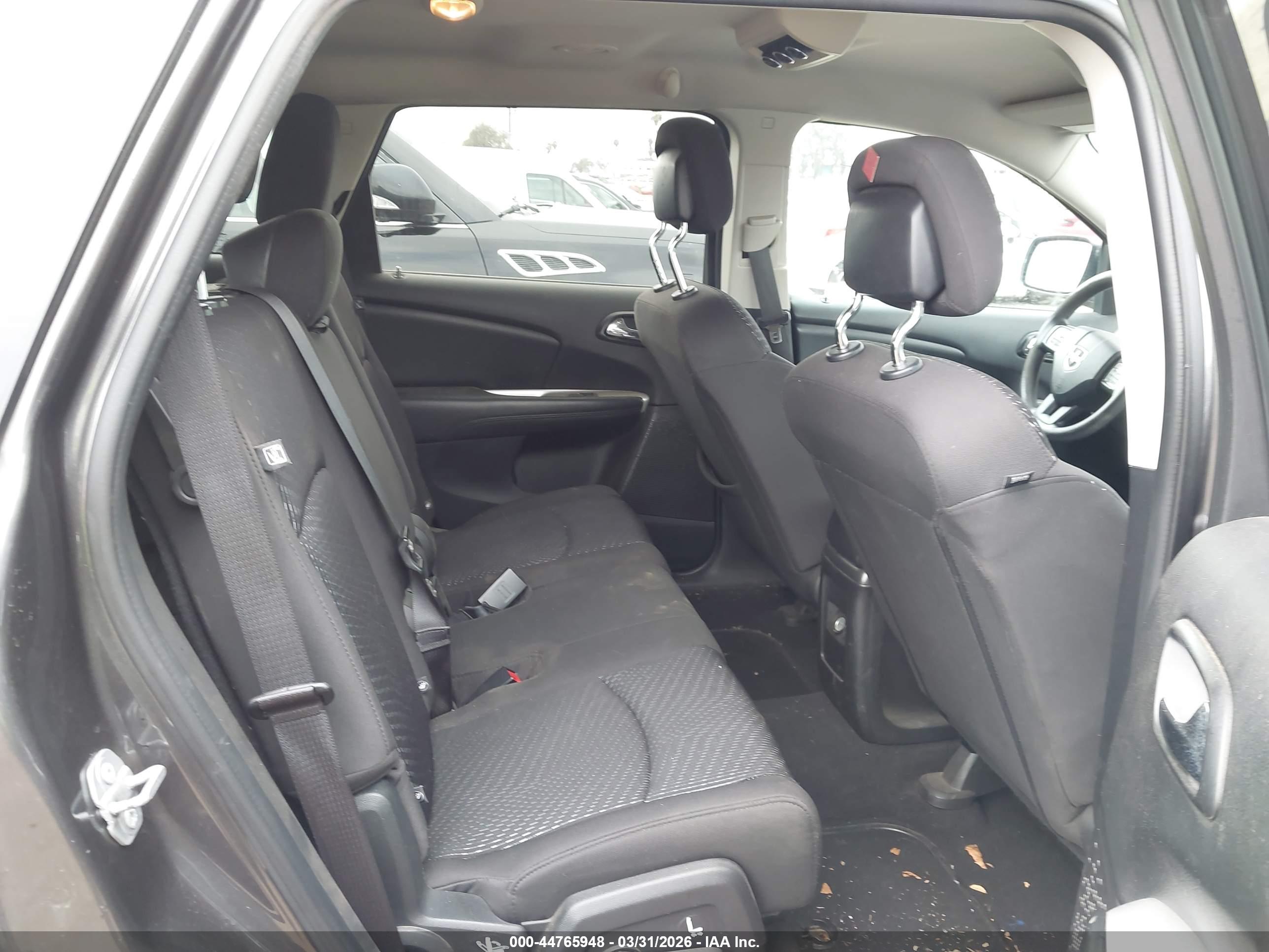 DODGE JOURNEY image 8