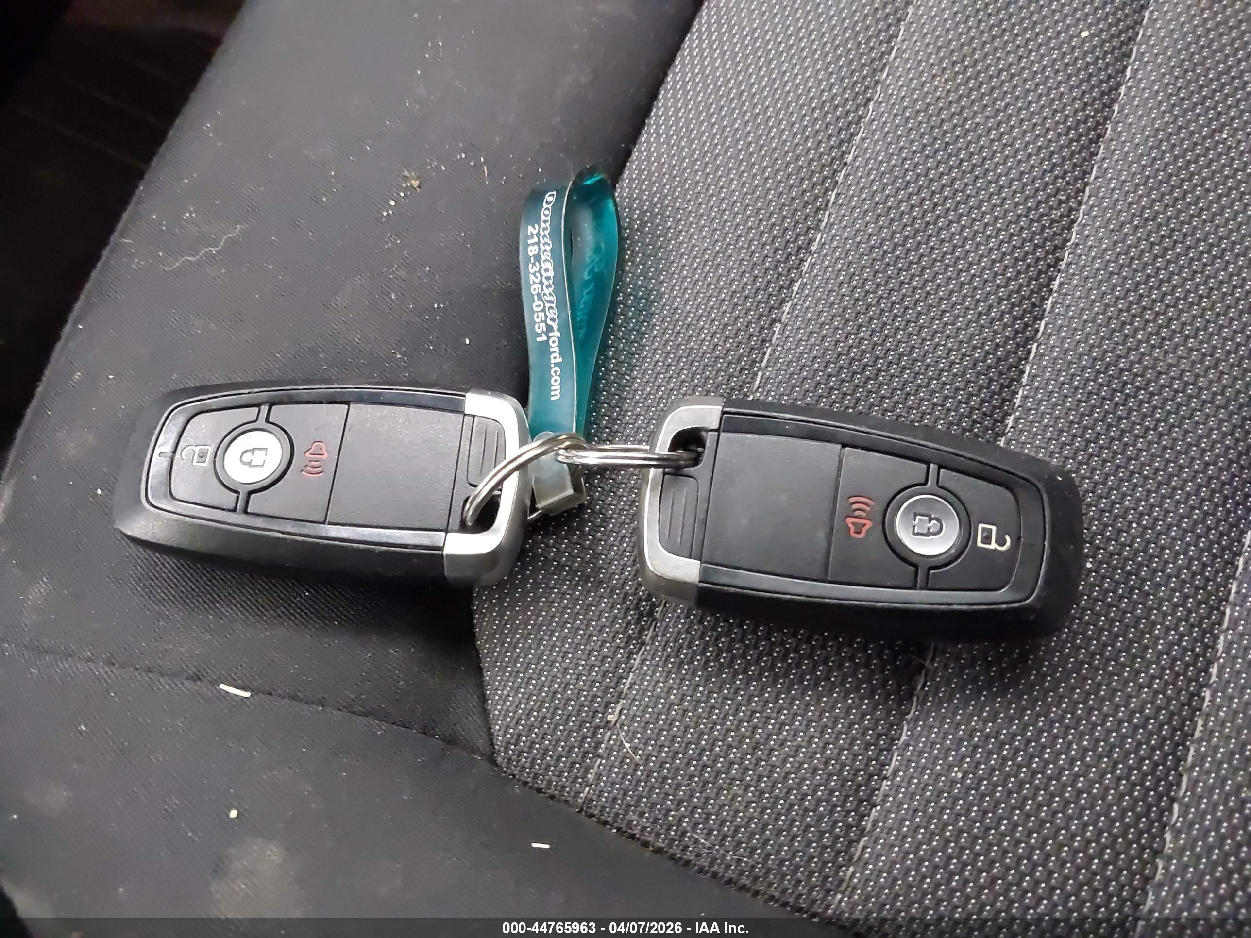 FORD EDGE image 11