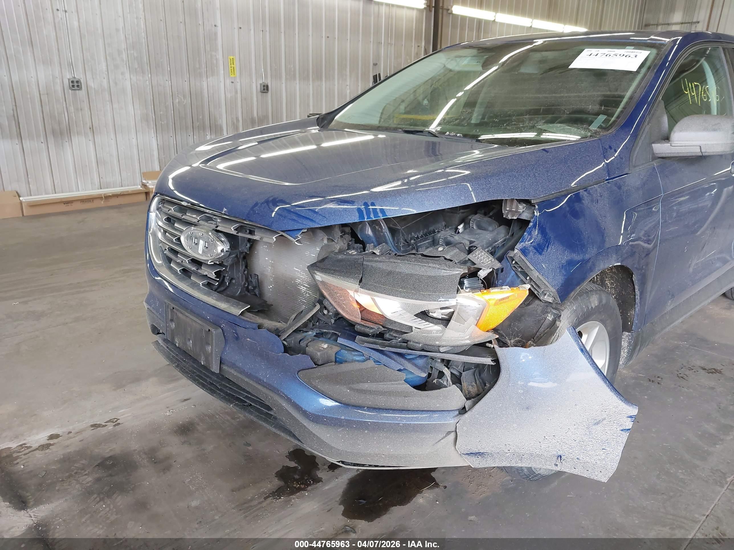 FORD EDGE image 6