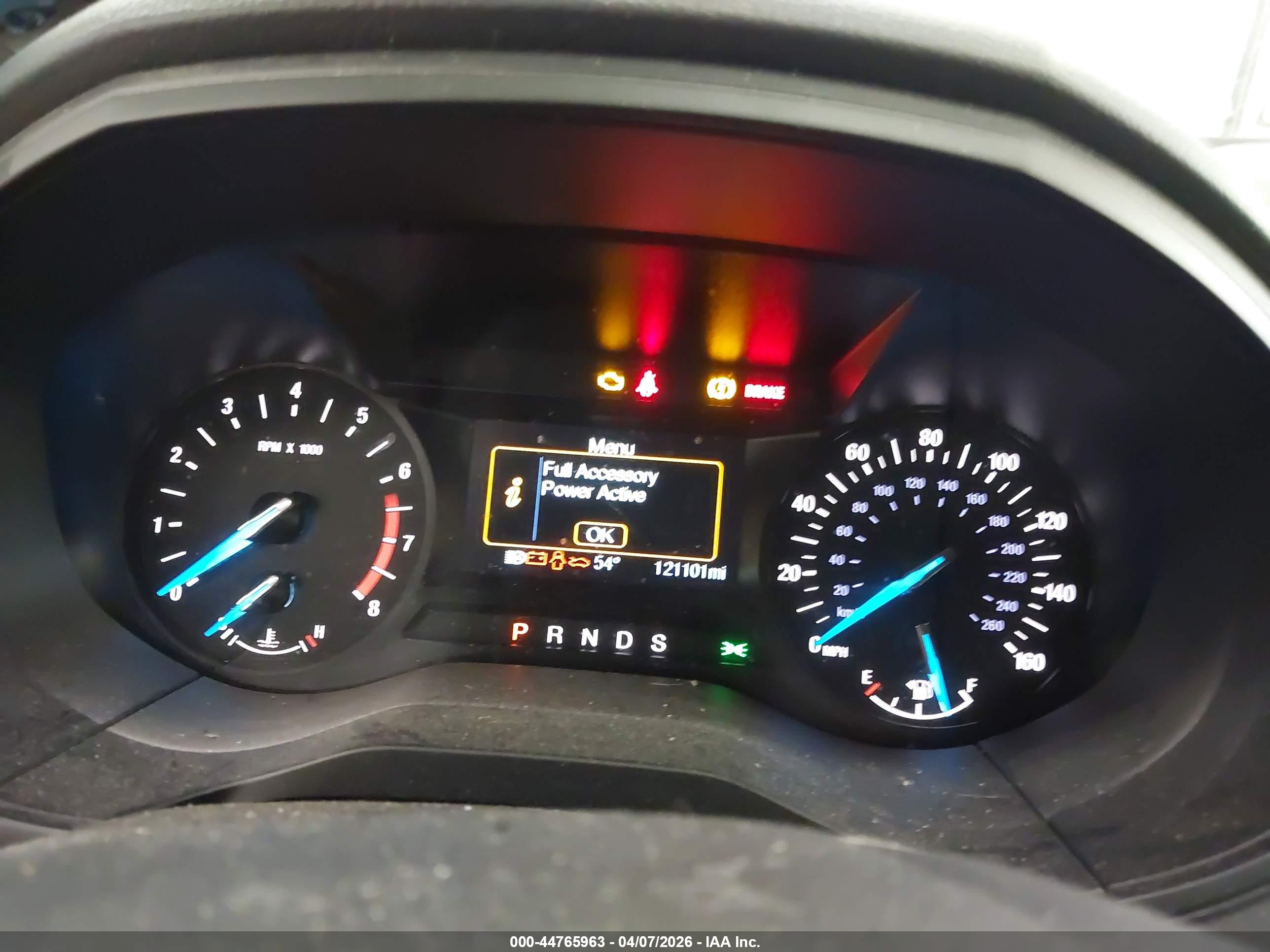 FORD EDGE image 7
