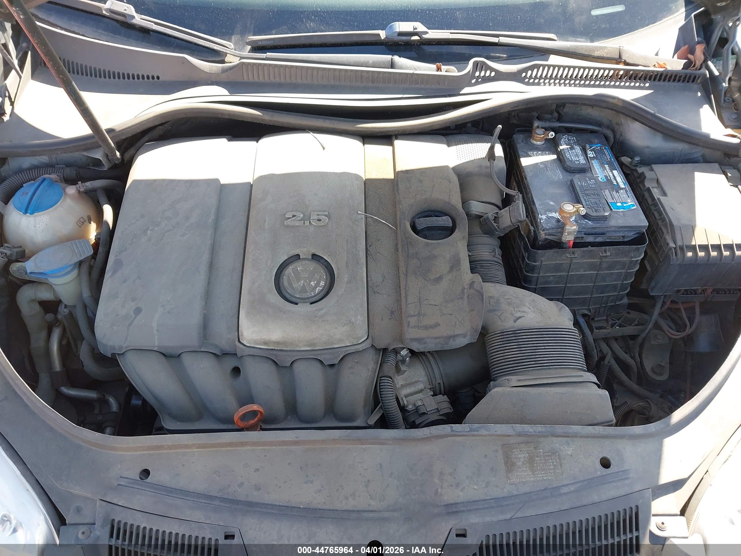 VOLKSWAGEN RABBIT image 10