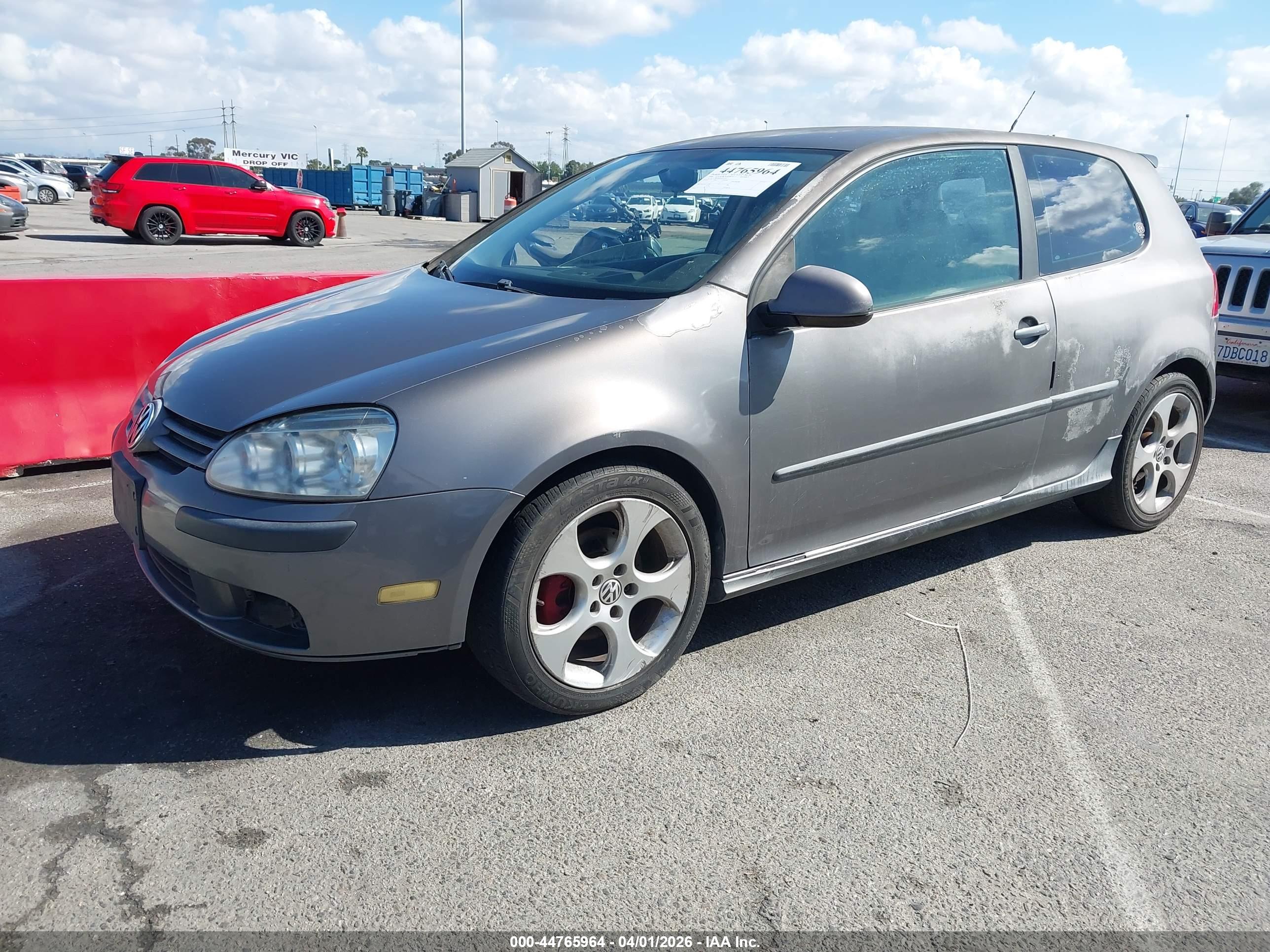 VOLKSWAGEN RABBIT image 2