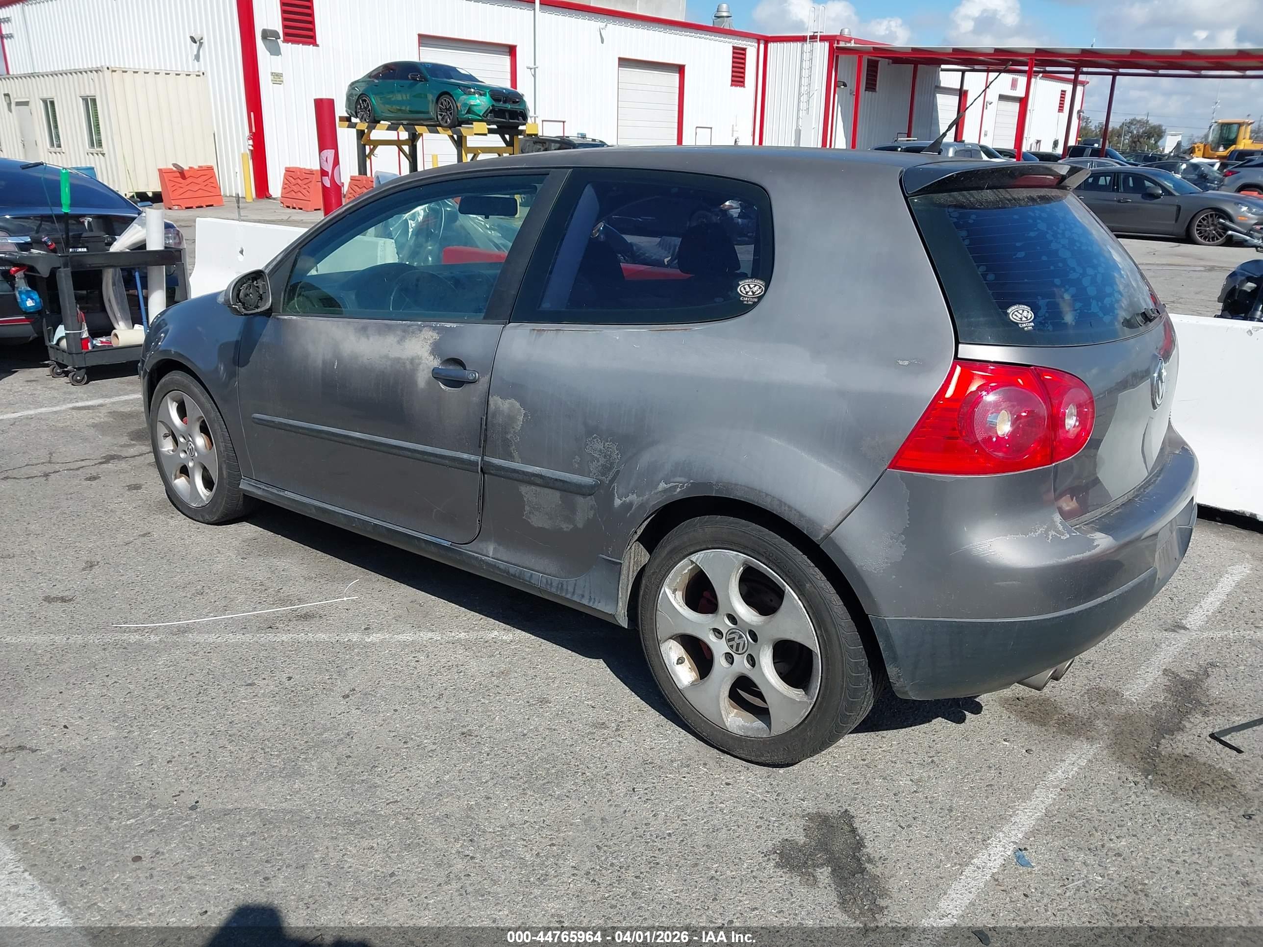 VOLKSWAGEN RABBIT image 3