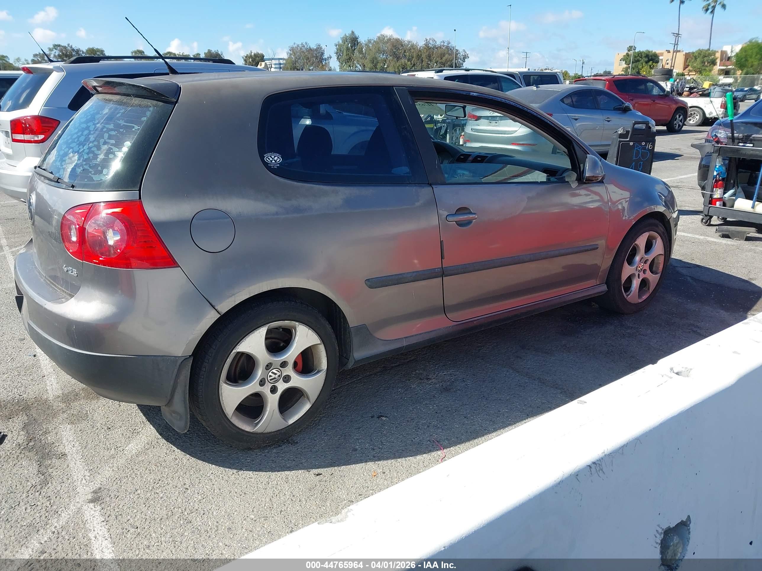 VOLKSWAGEN RABBIT image 4