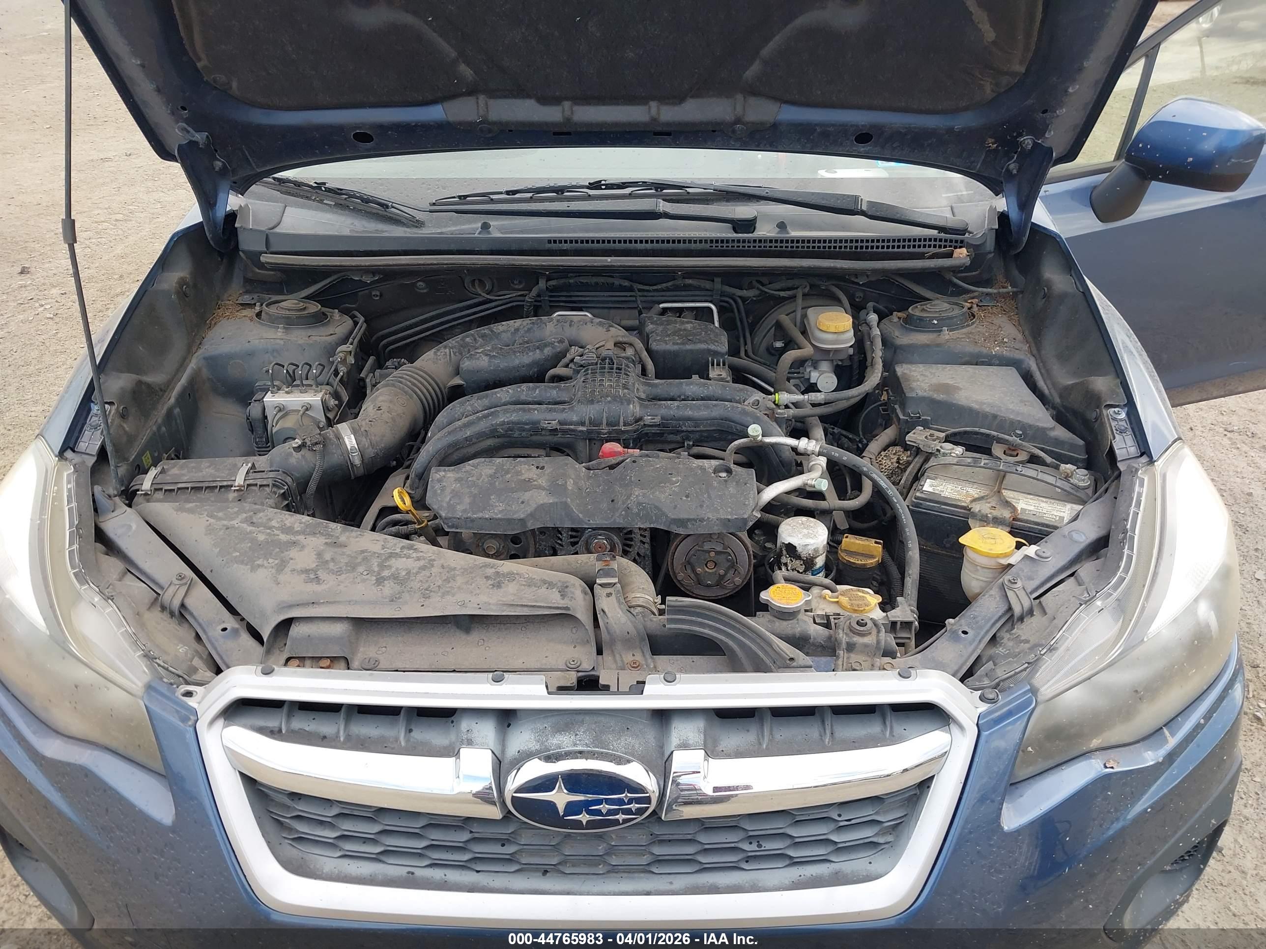 SUBARU IMPREZA image 10