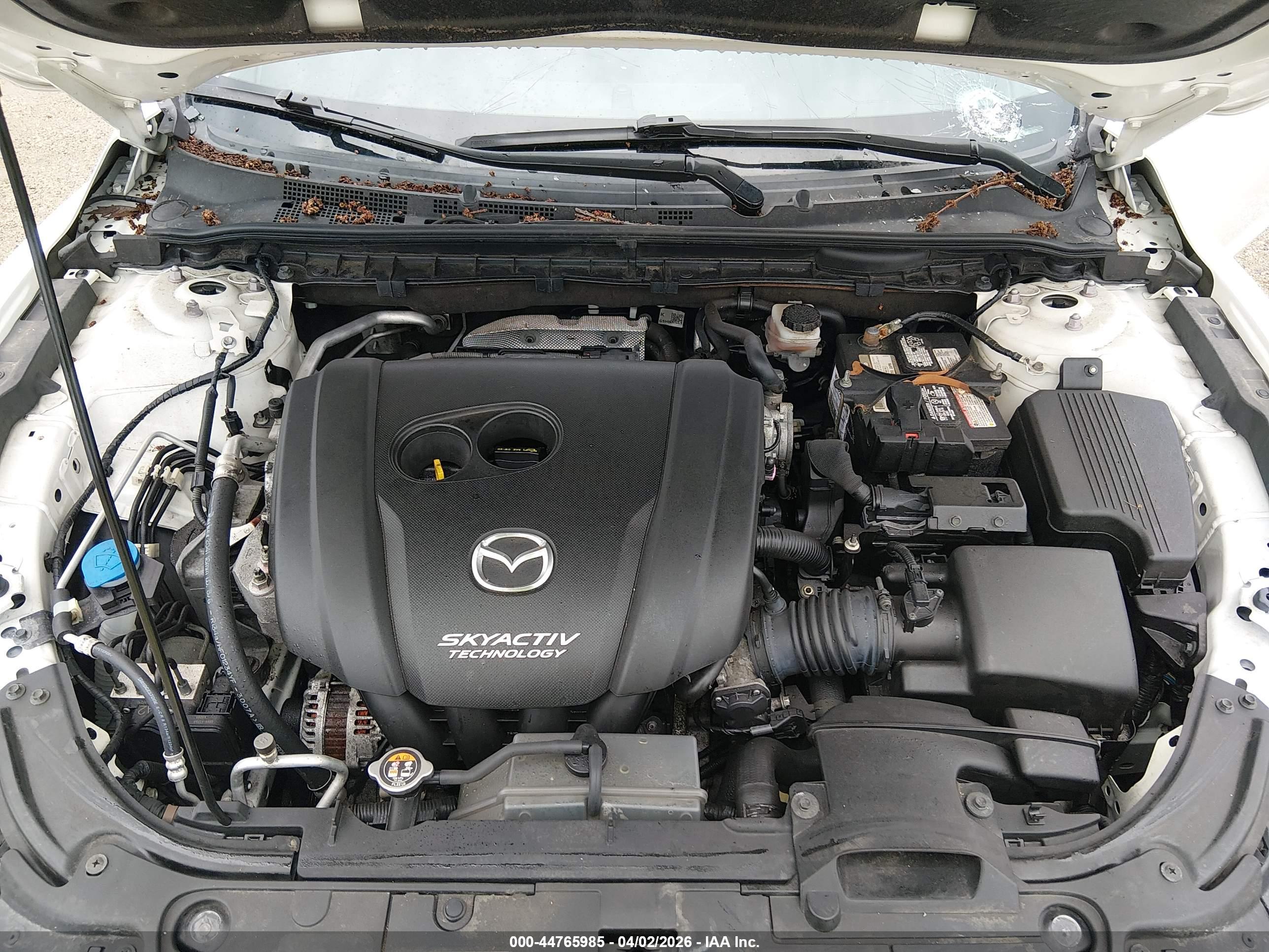 MAZDA MAZDA6 image 10