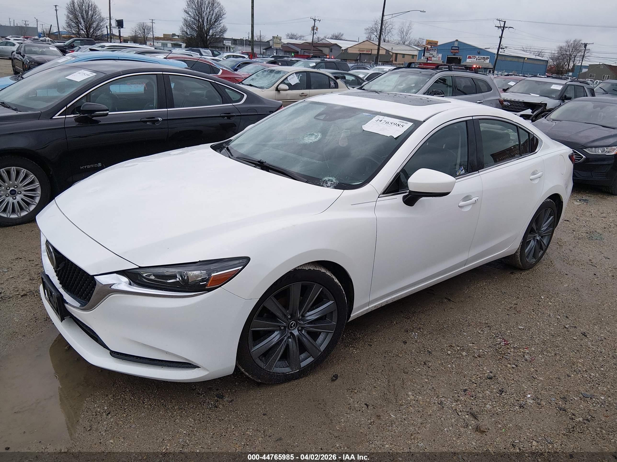 MAZDA MAZDA6 image 2