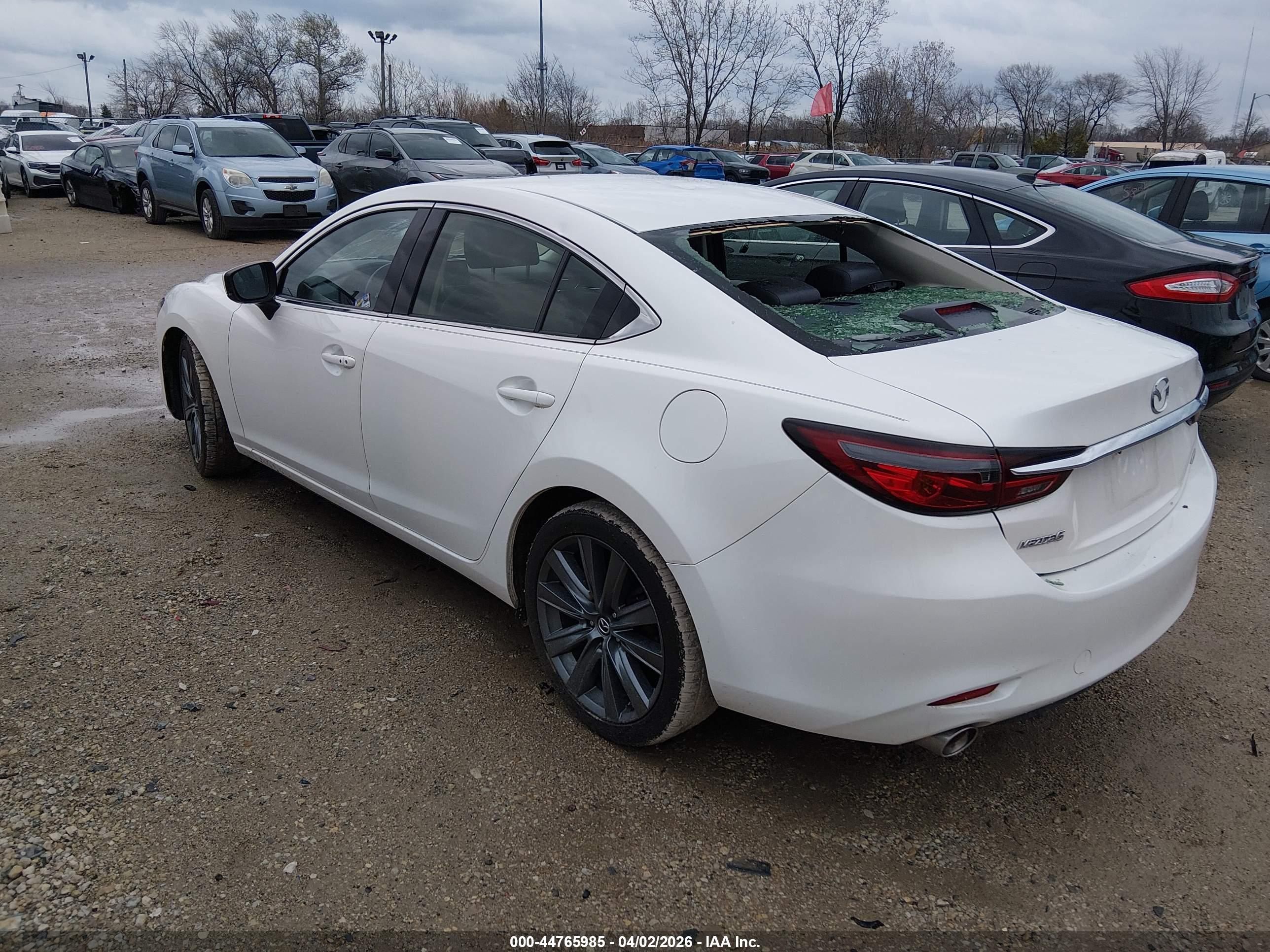 MAZDA MAZDA6 image 3