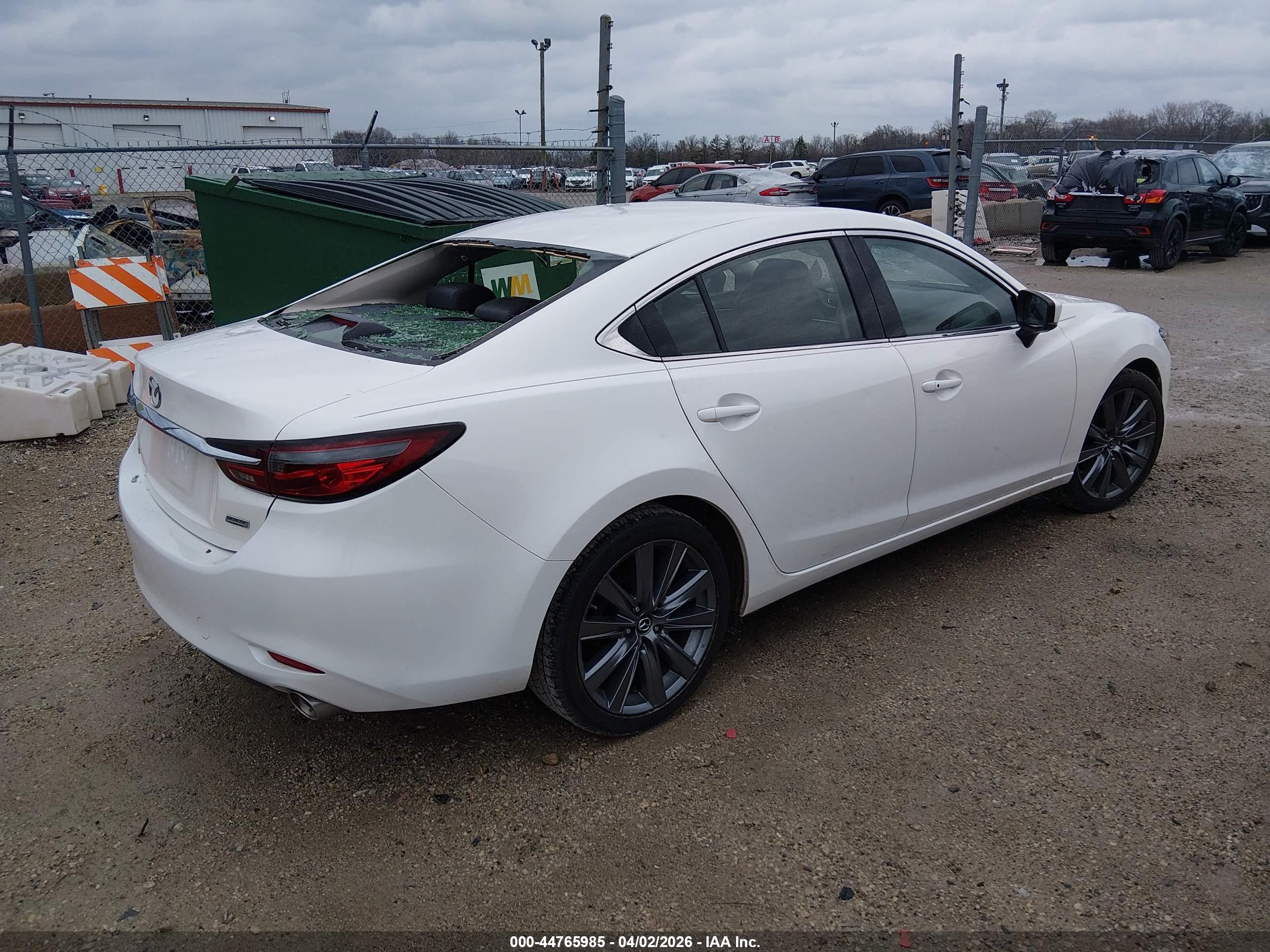 MAZDA MAZDA6 image 4