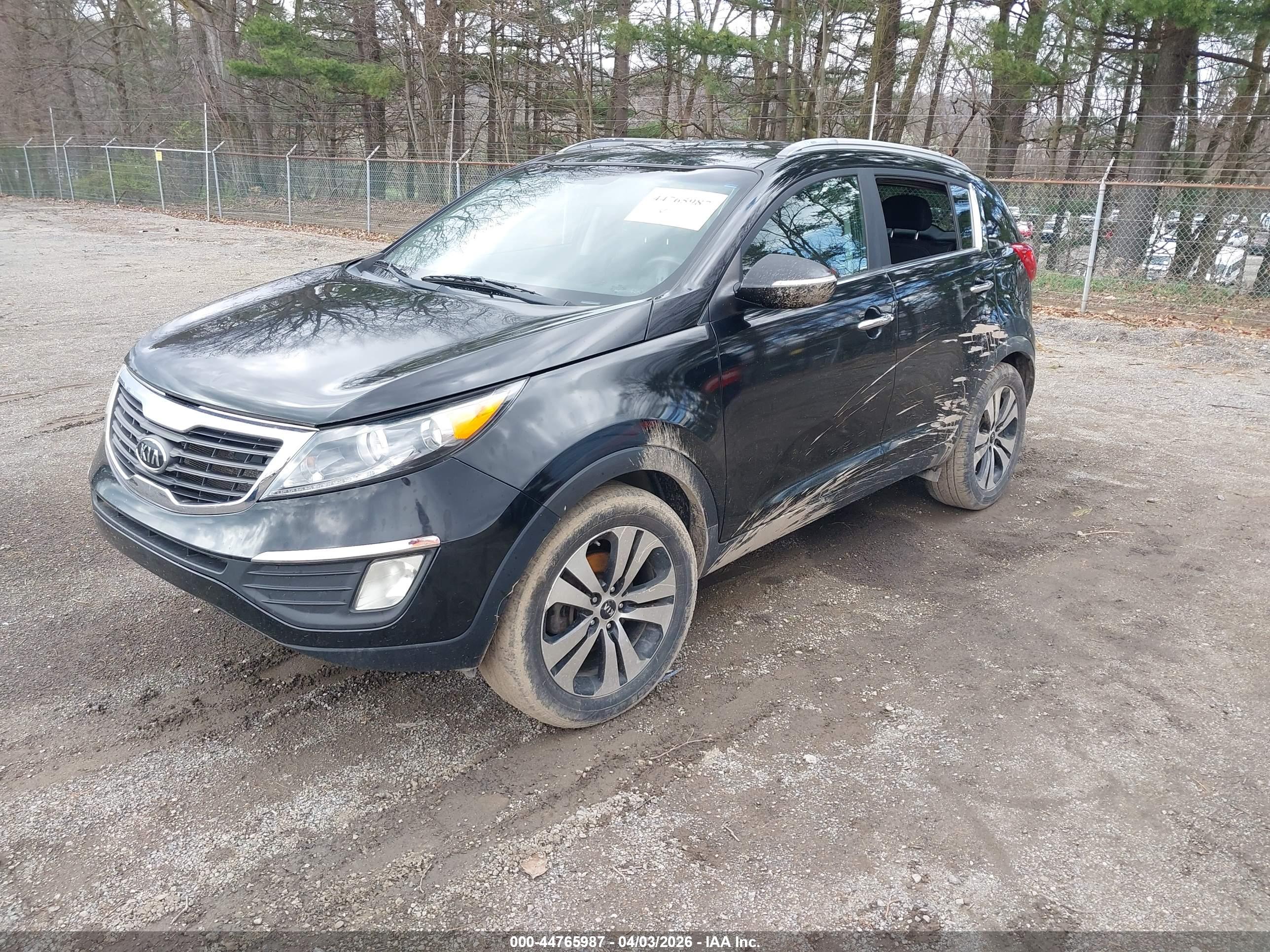 KIA SPORTAGE image 2