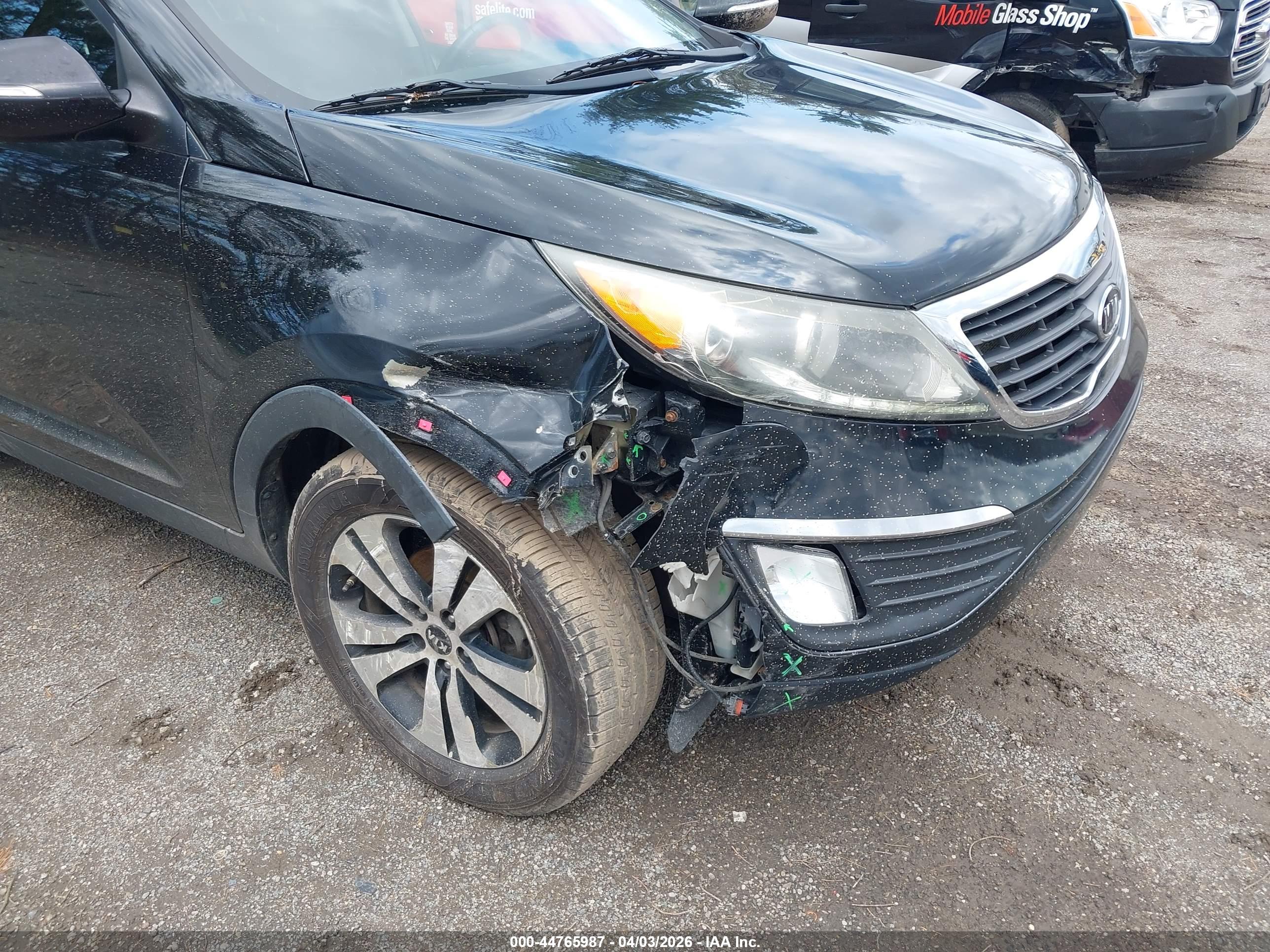 KIA SPORTAGE image 6