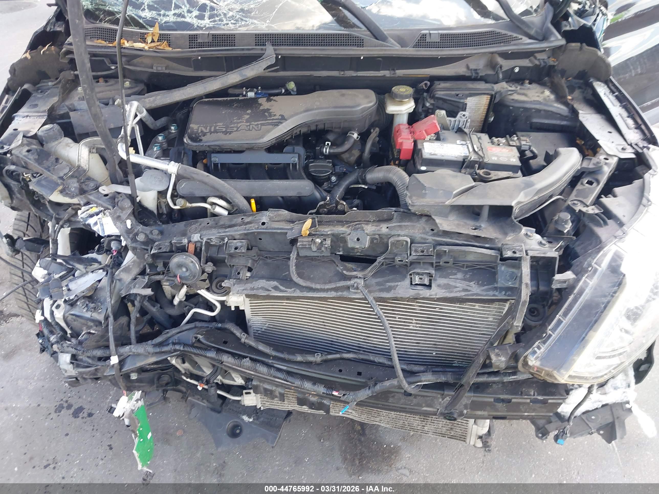 NISSAN ROGUE image 10