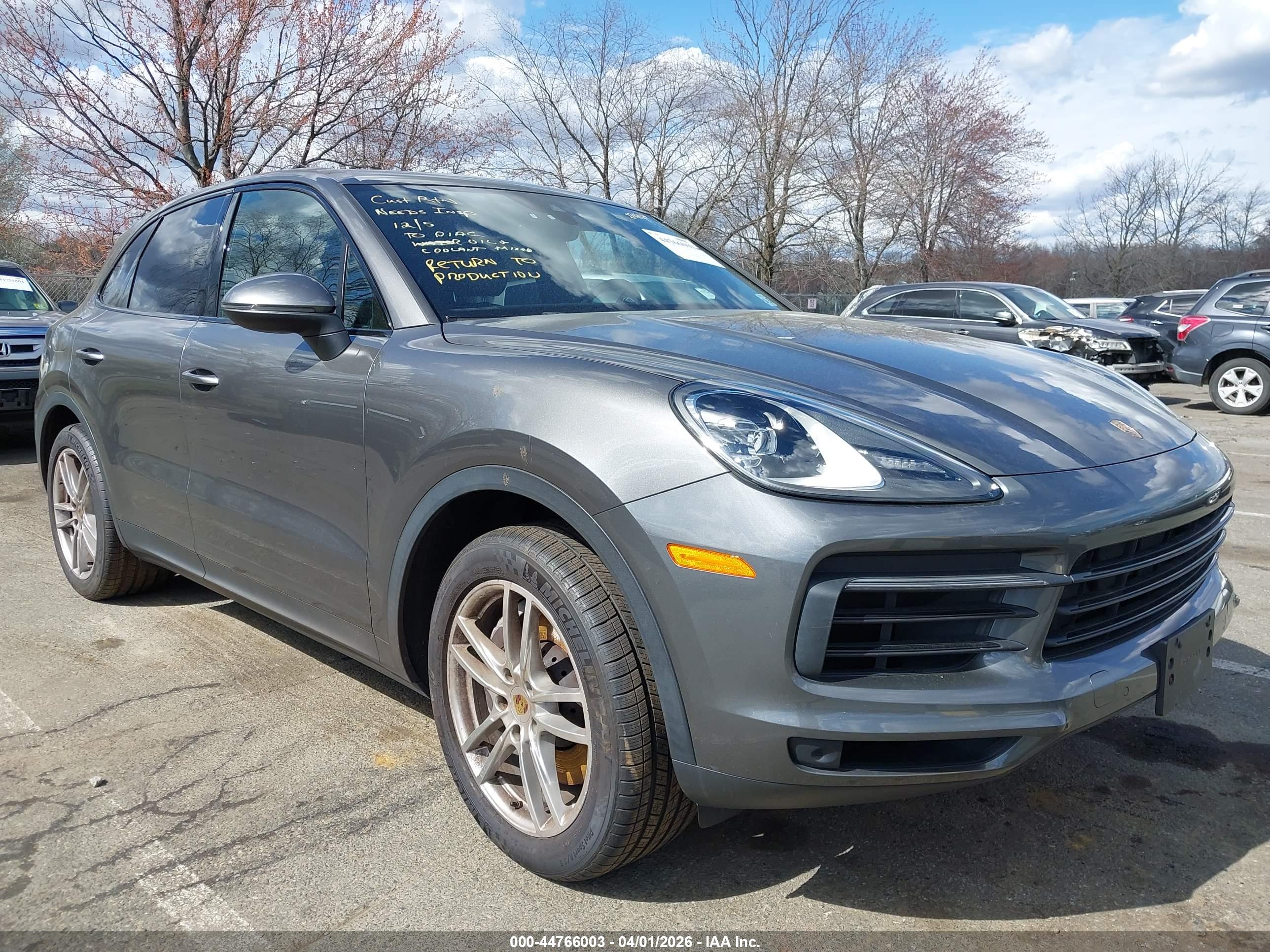 PORSCHE CAYENNE image 6