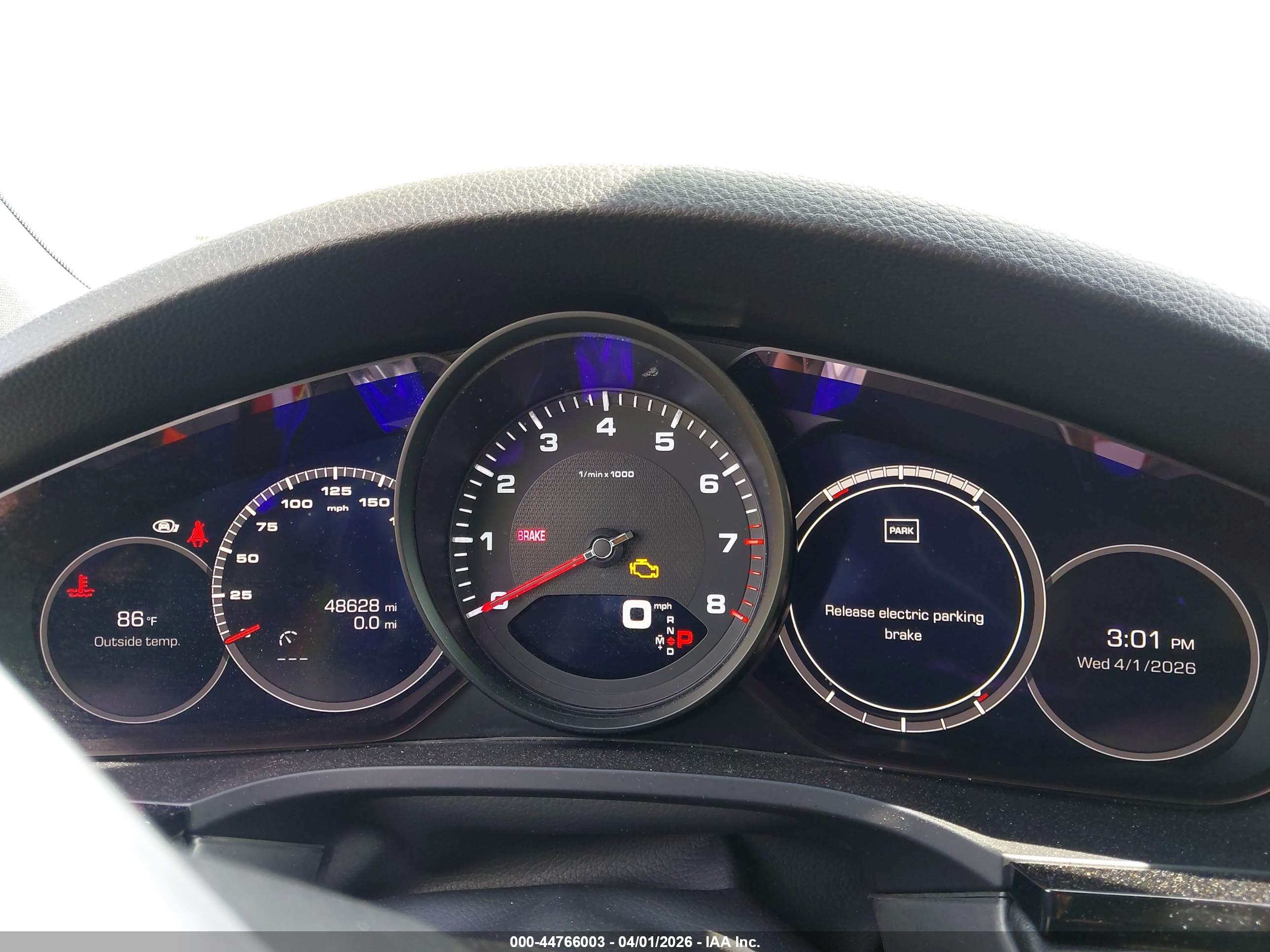 PORSCHE CAYENNE image 7
