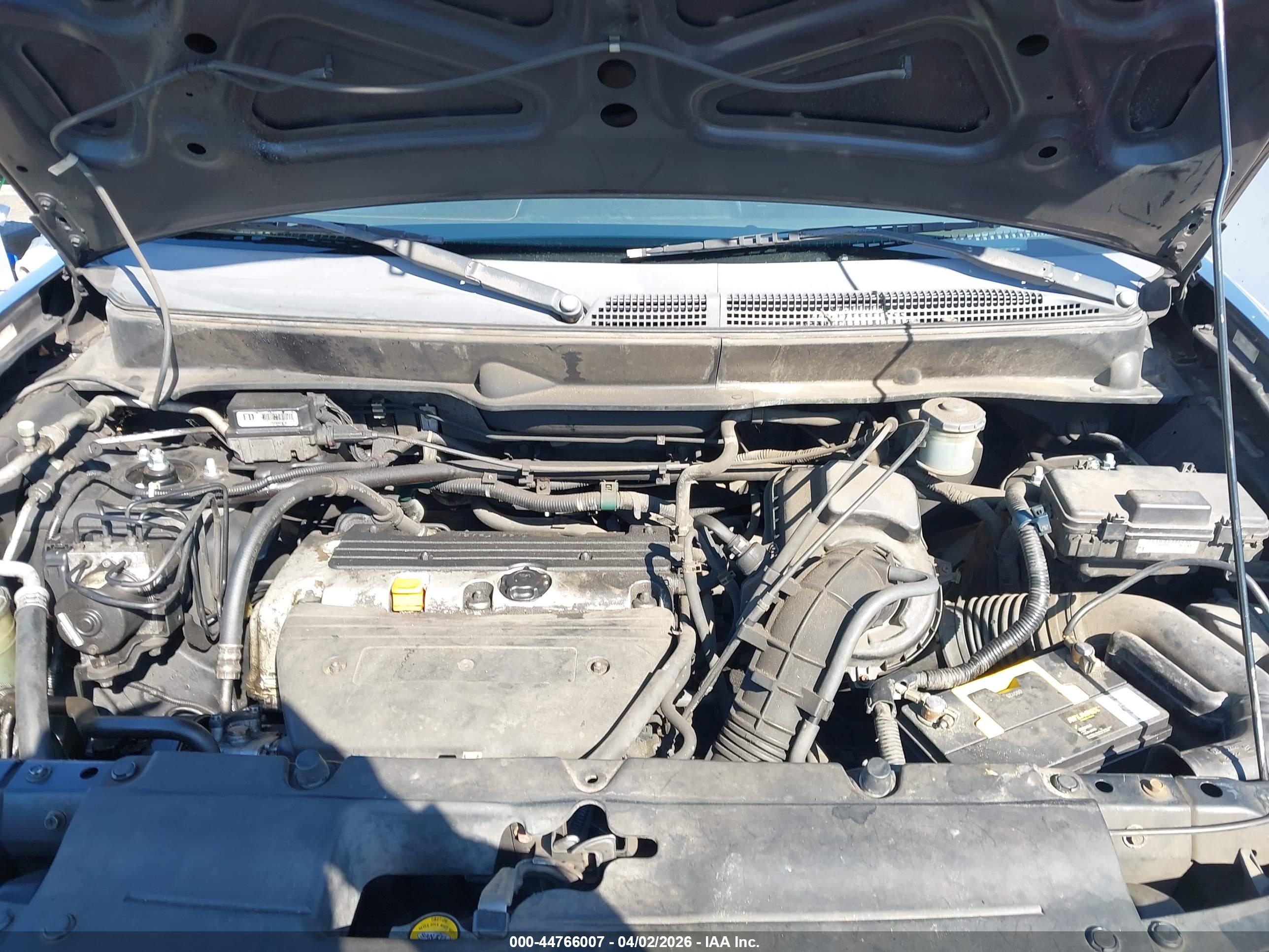 HONDA ELEMENT image 10