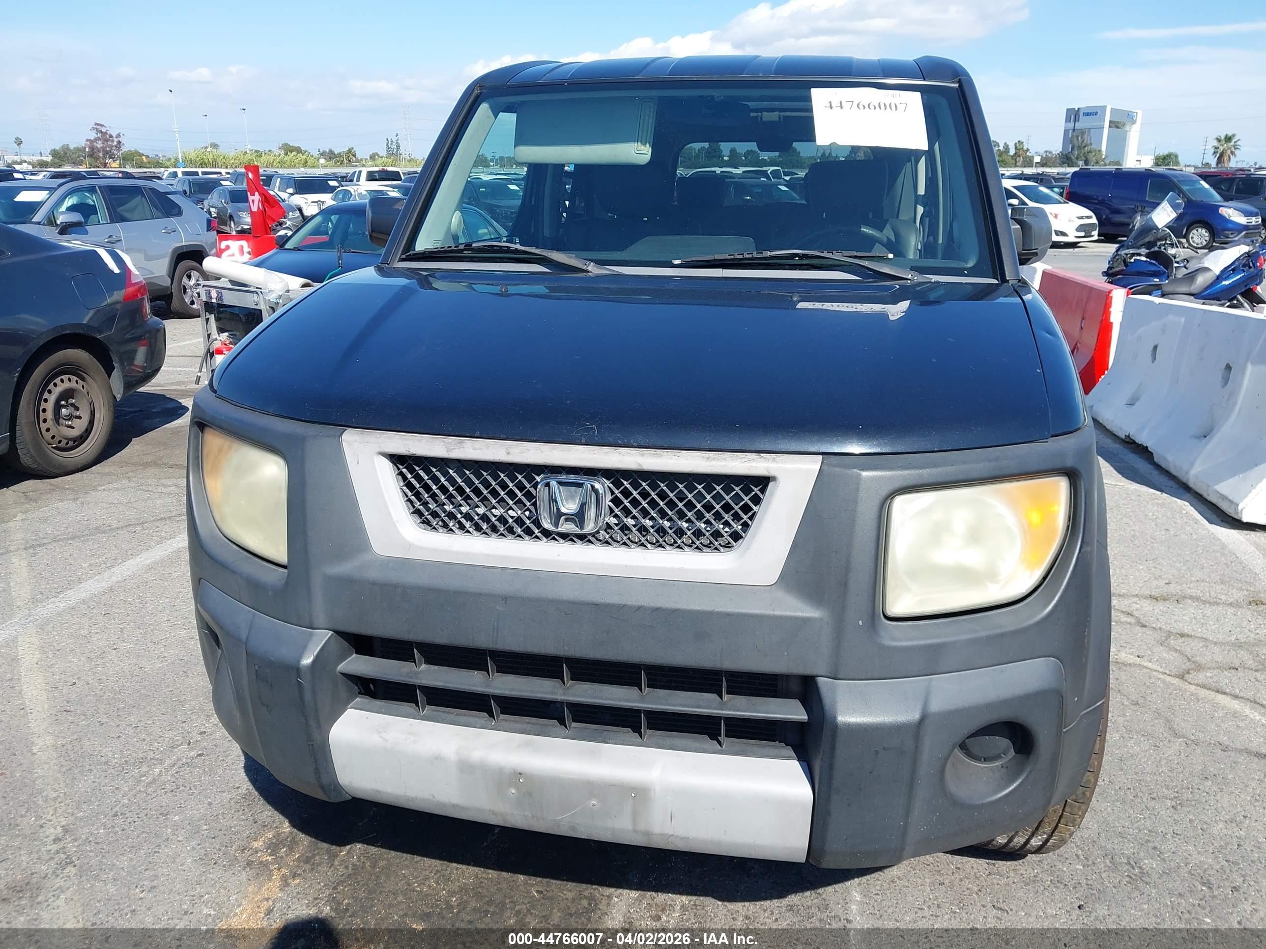 HONDA ELEMENT image 6