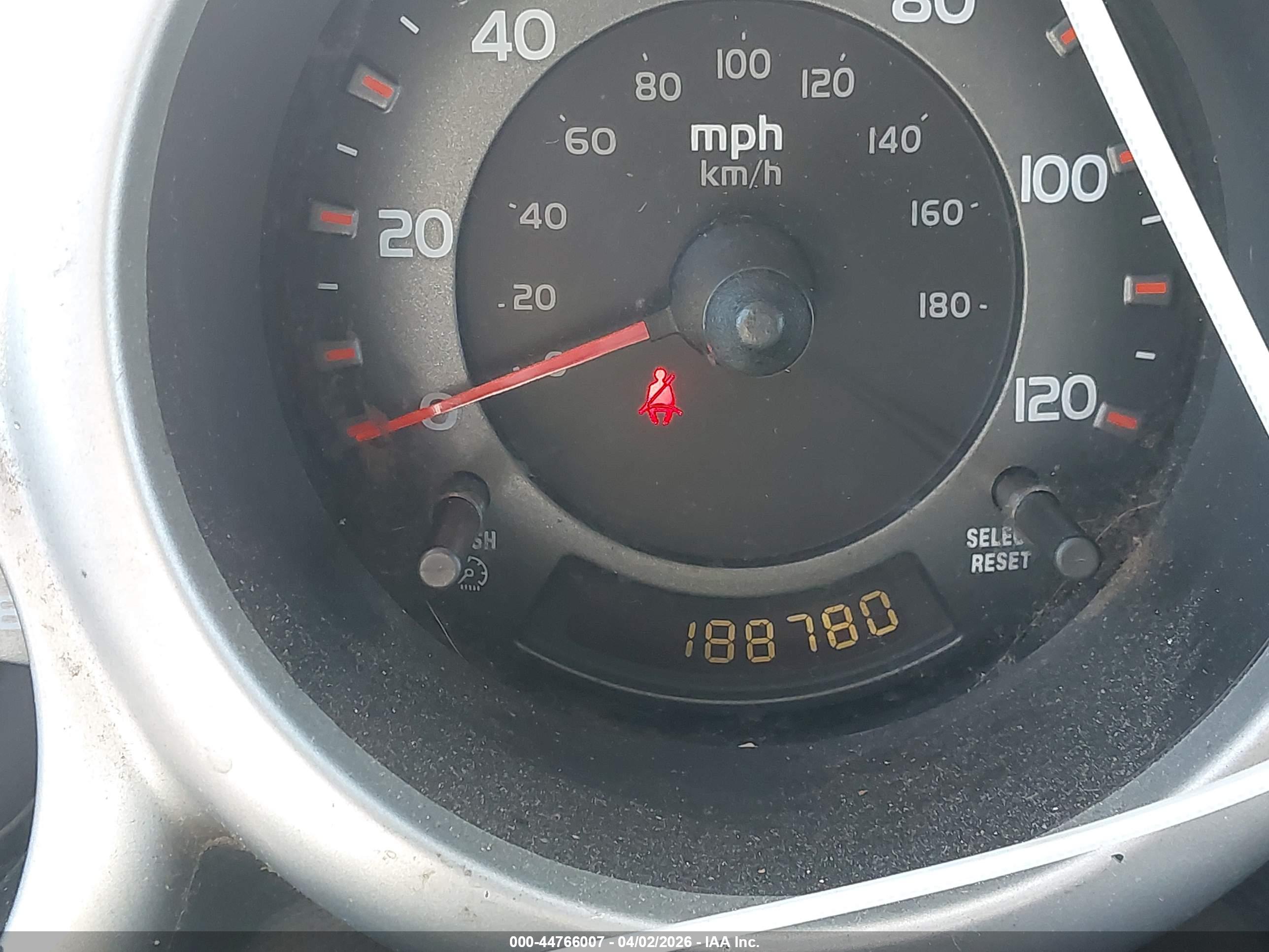 HONDA ELEMENT image 7