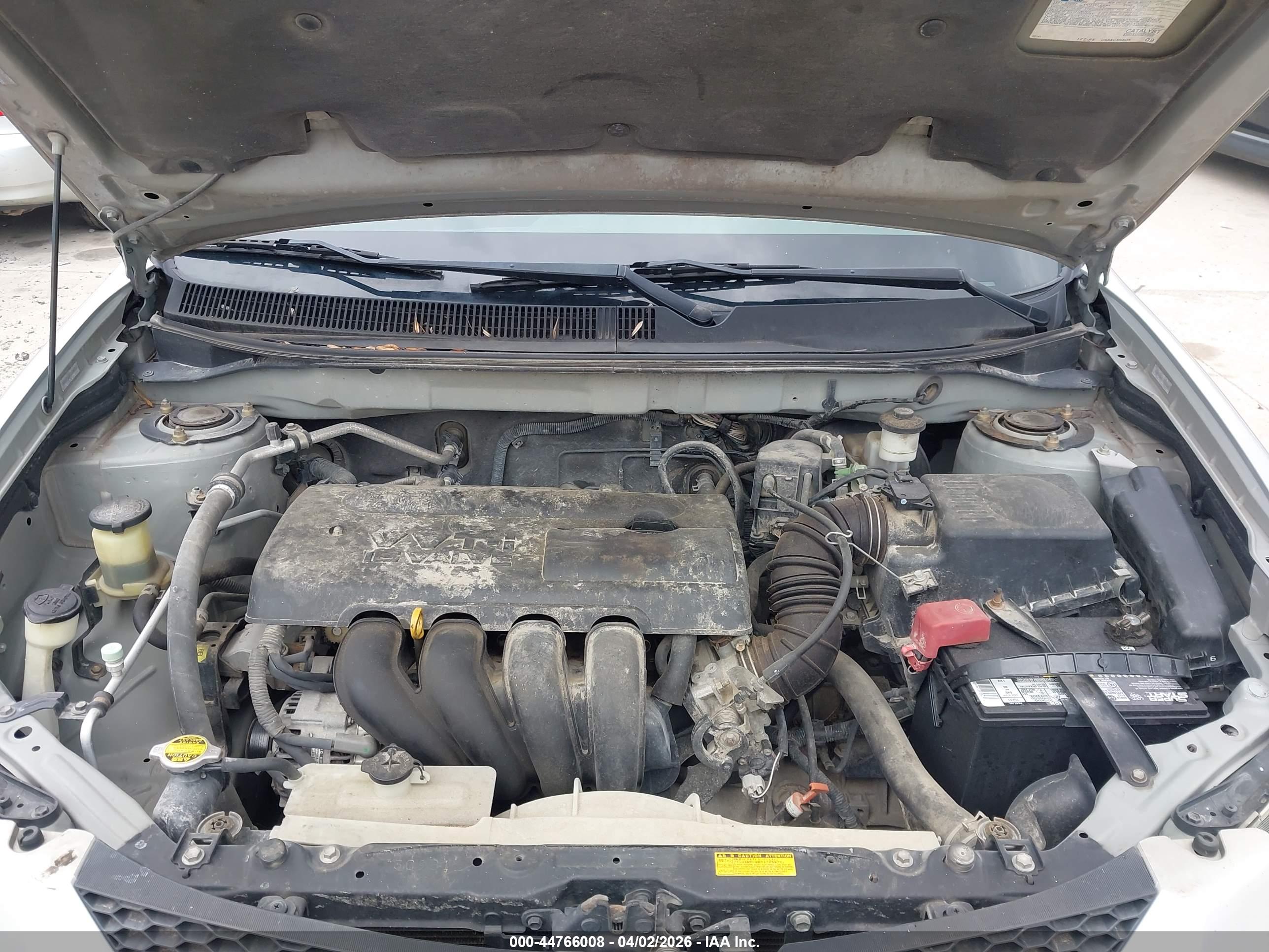 PONTIAC VIBE image 10