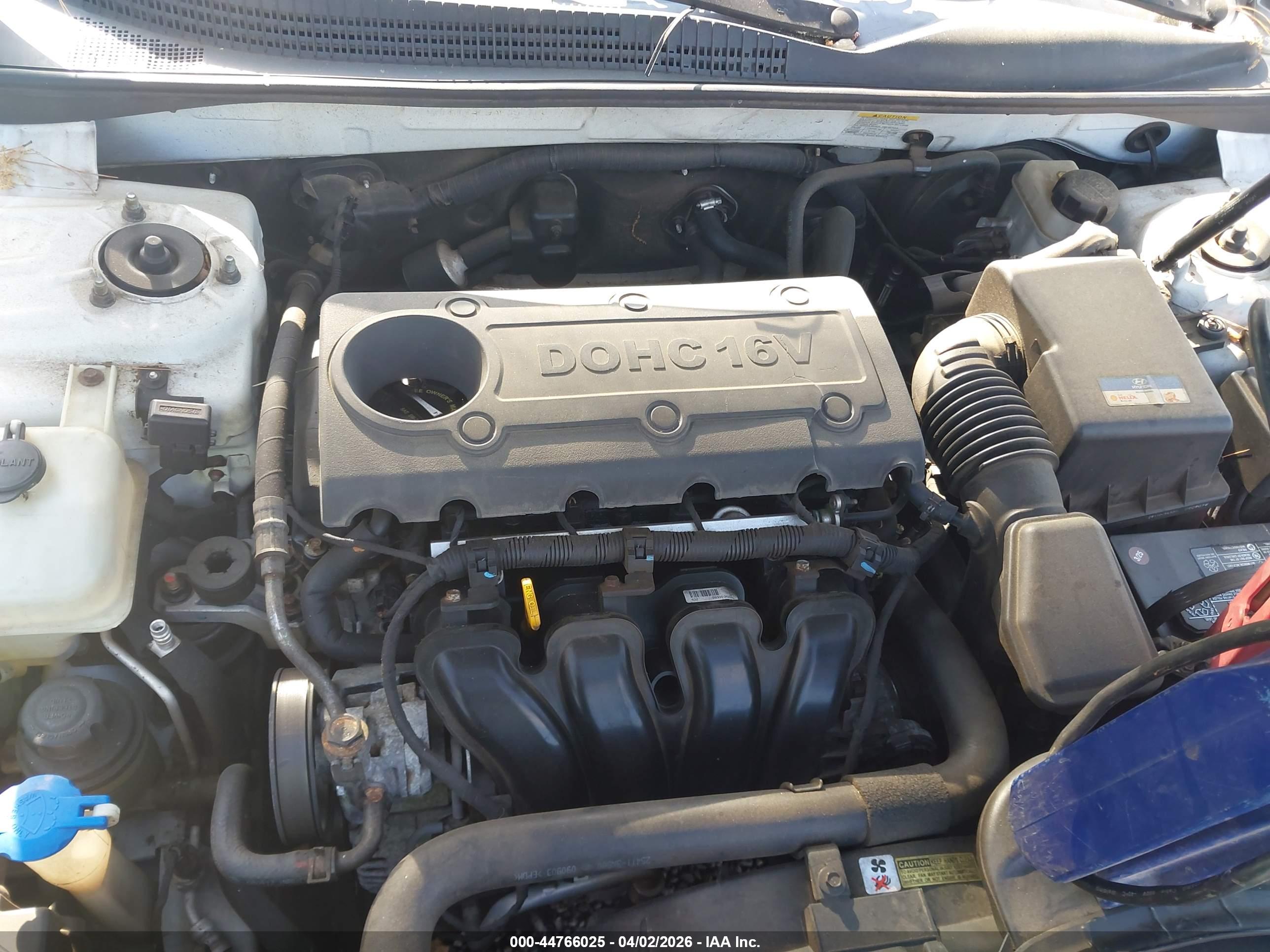HYUNDAI SONATA image 10