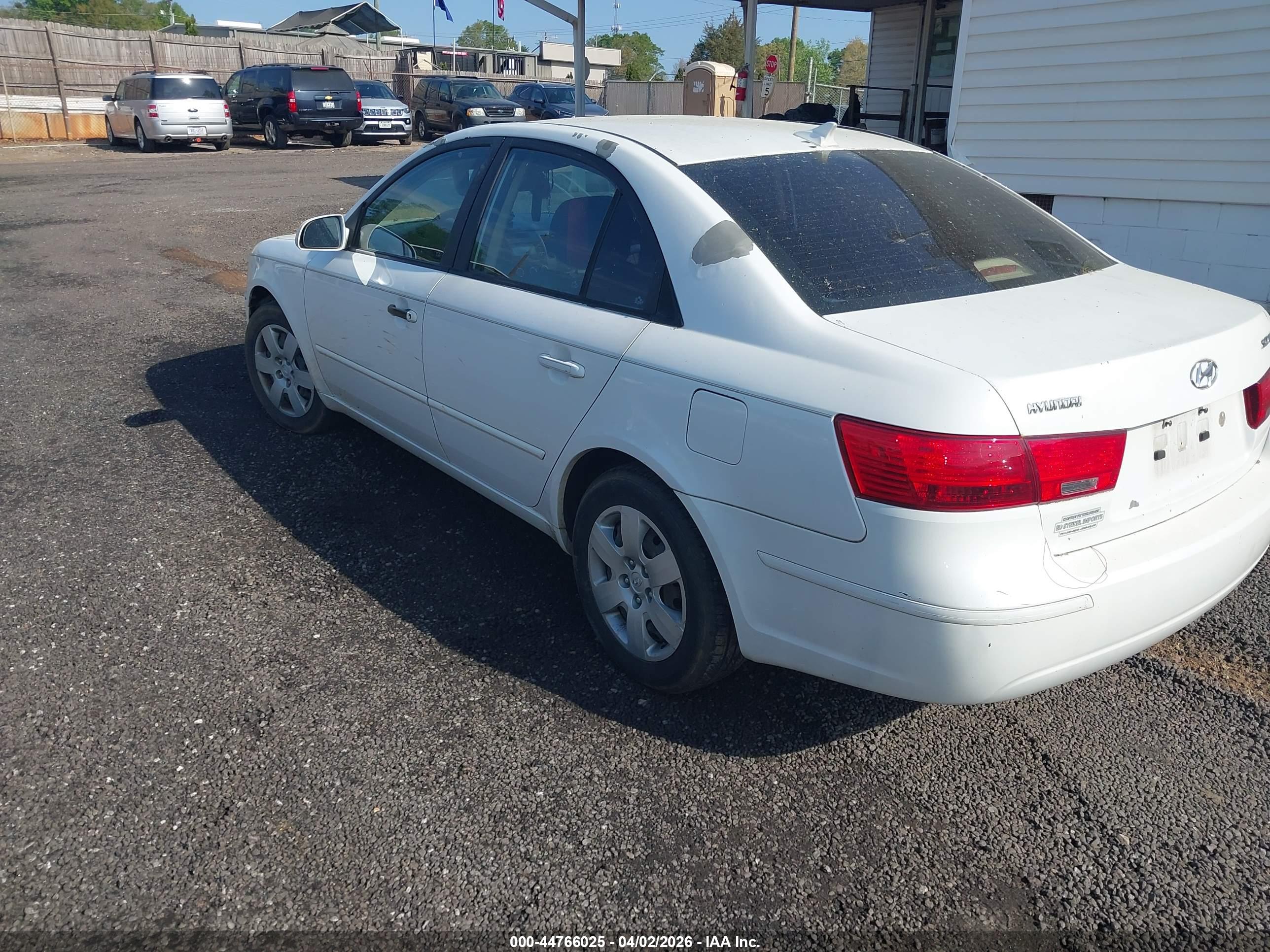 HYUNDAI SONATA image 3