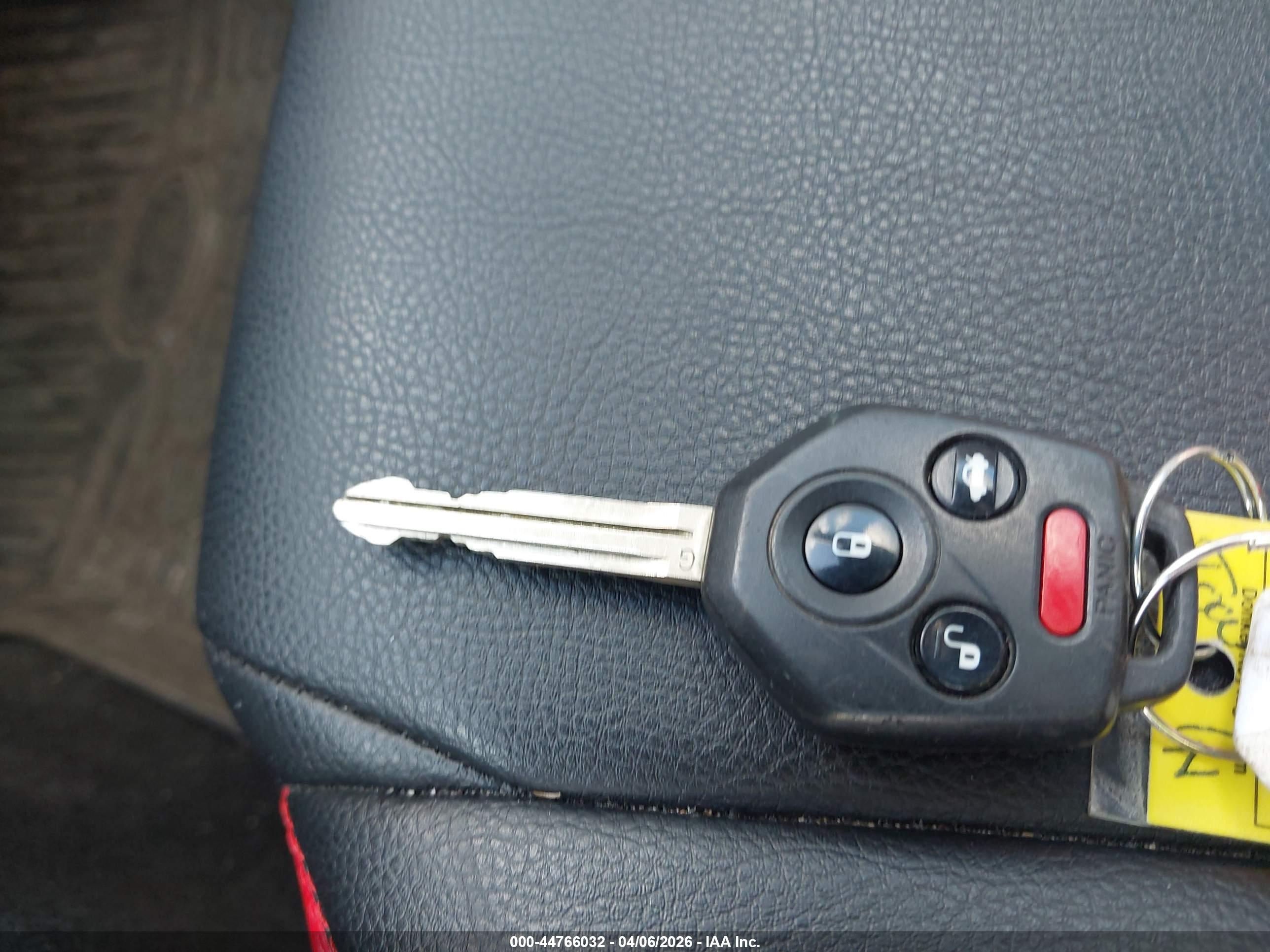 SUBARU WRX image 11