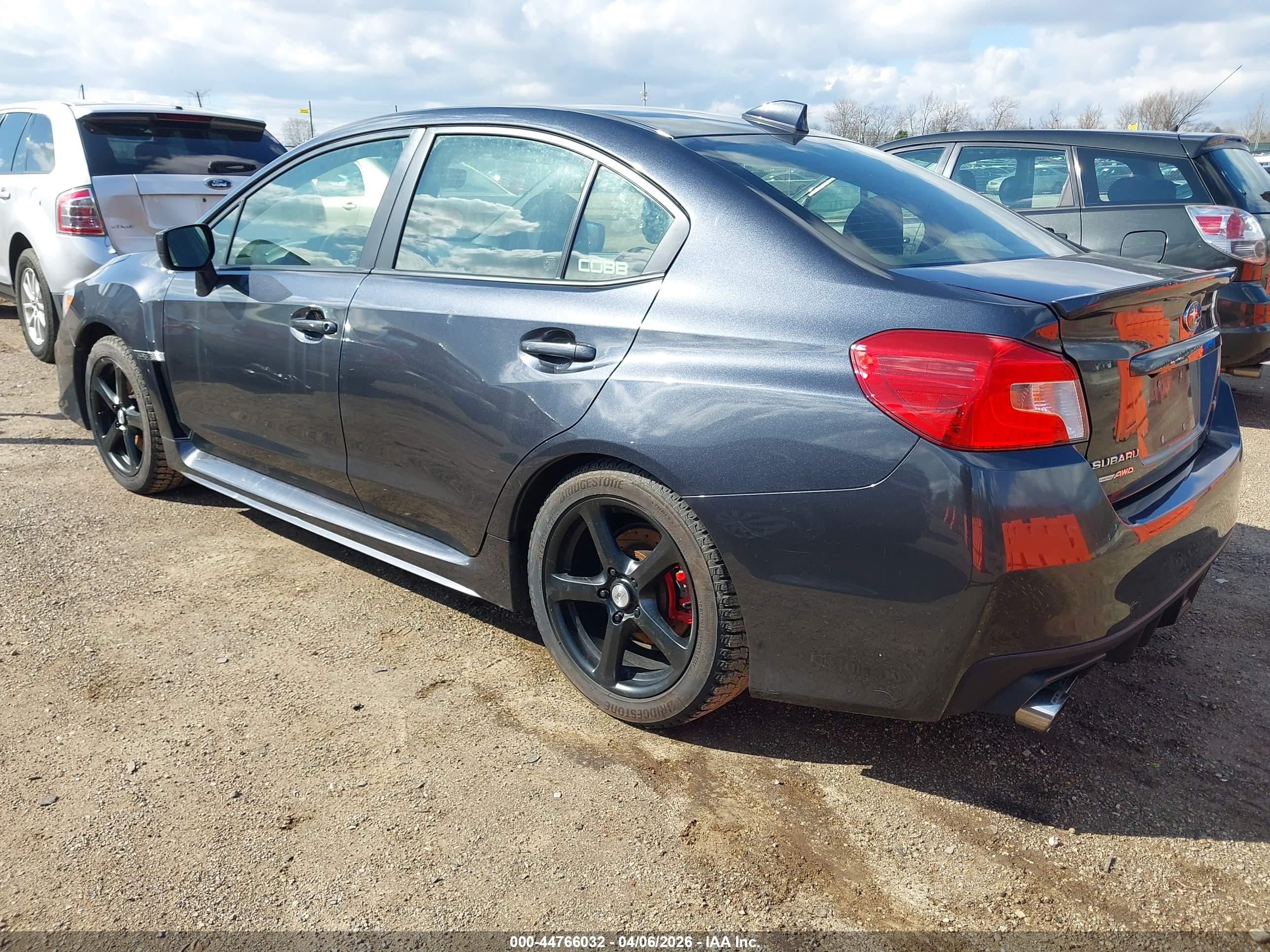 SUBARU WRX image 3