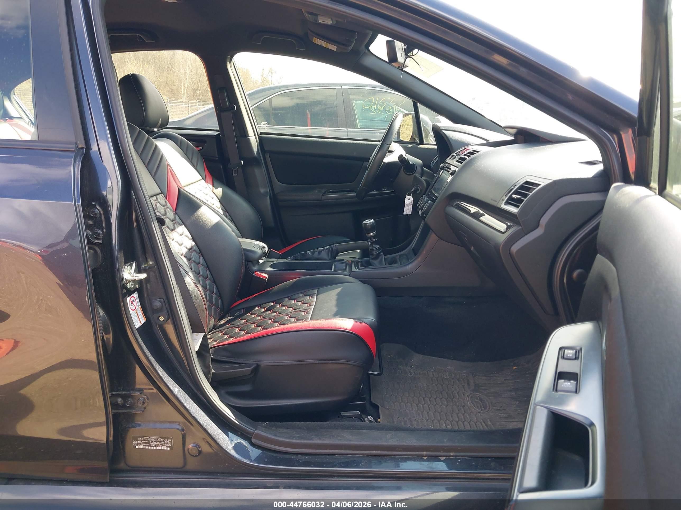 SUBARU WRX image 5