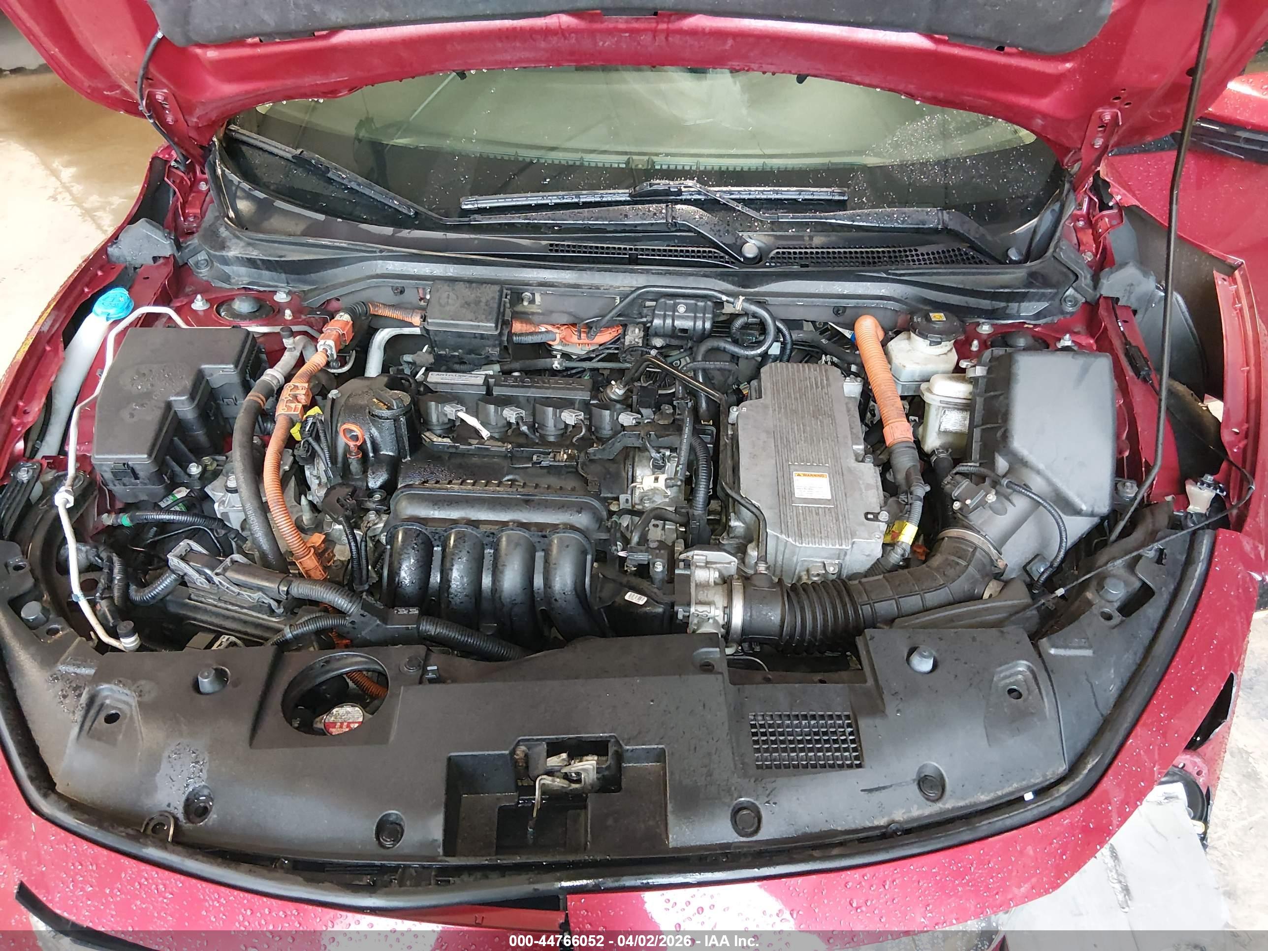 HONDA INSIGHT image 10