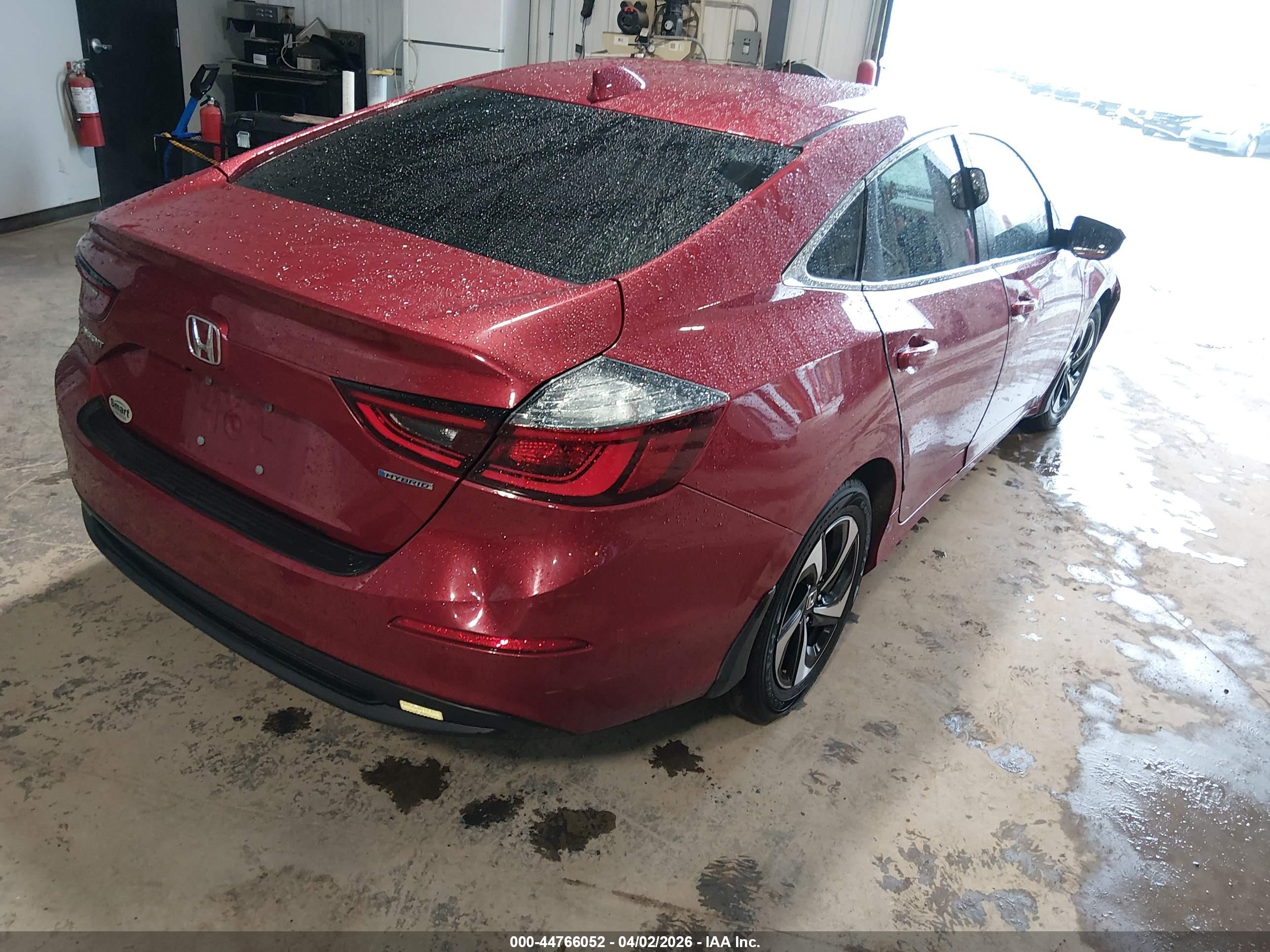 HONDA INSIGHT image 4