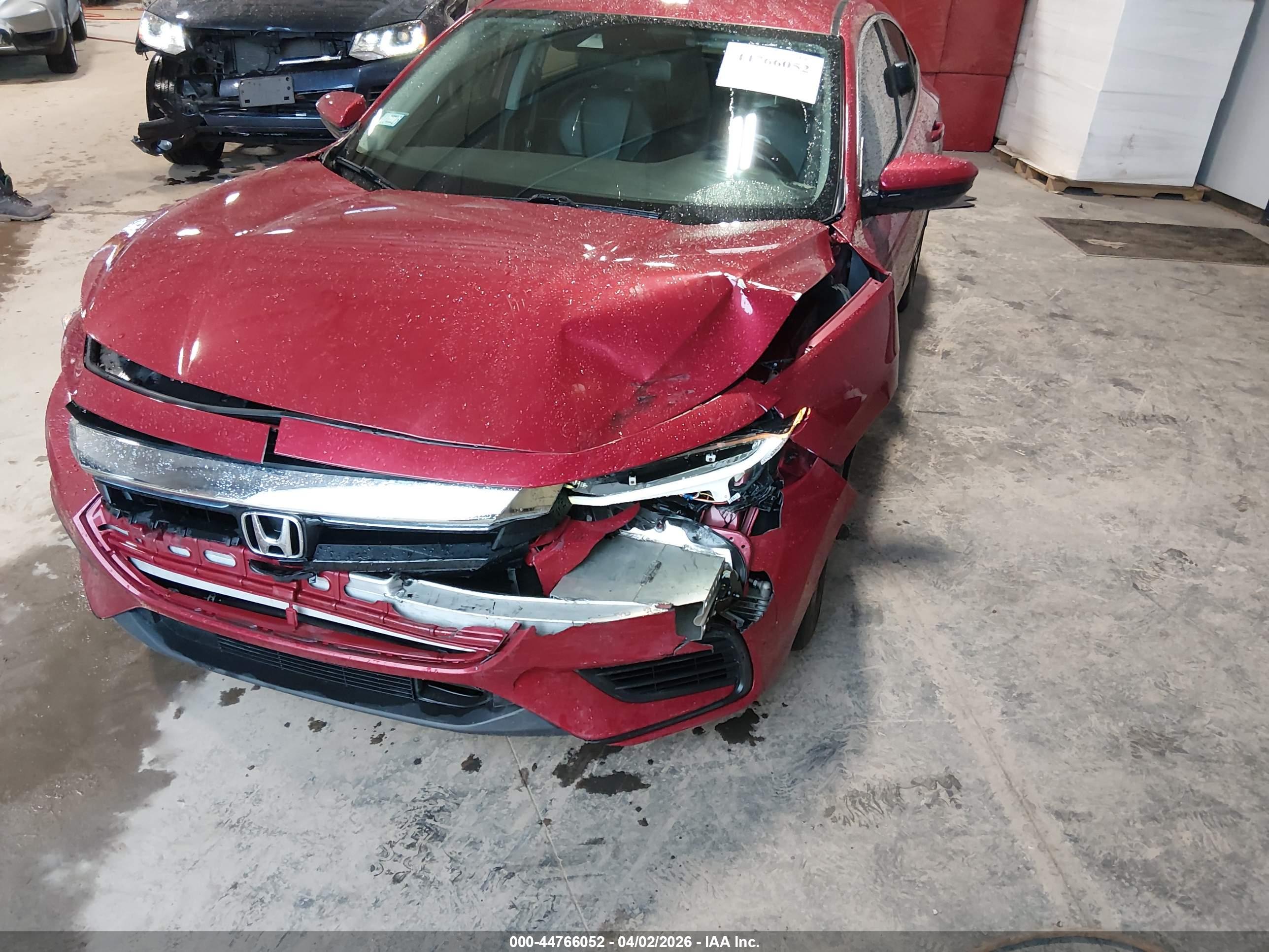 HONDA INSIGHT image 6