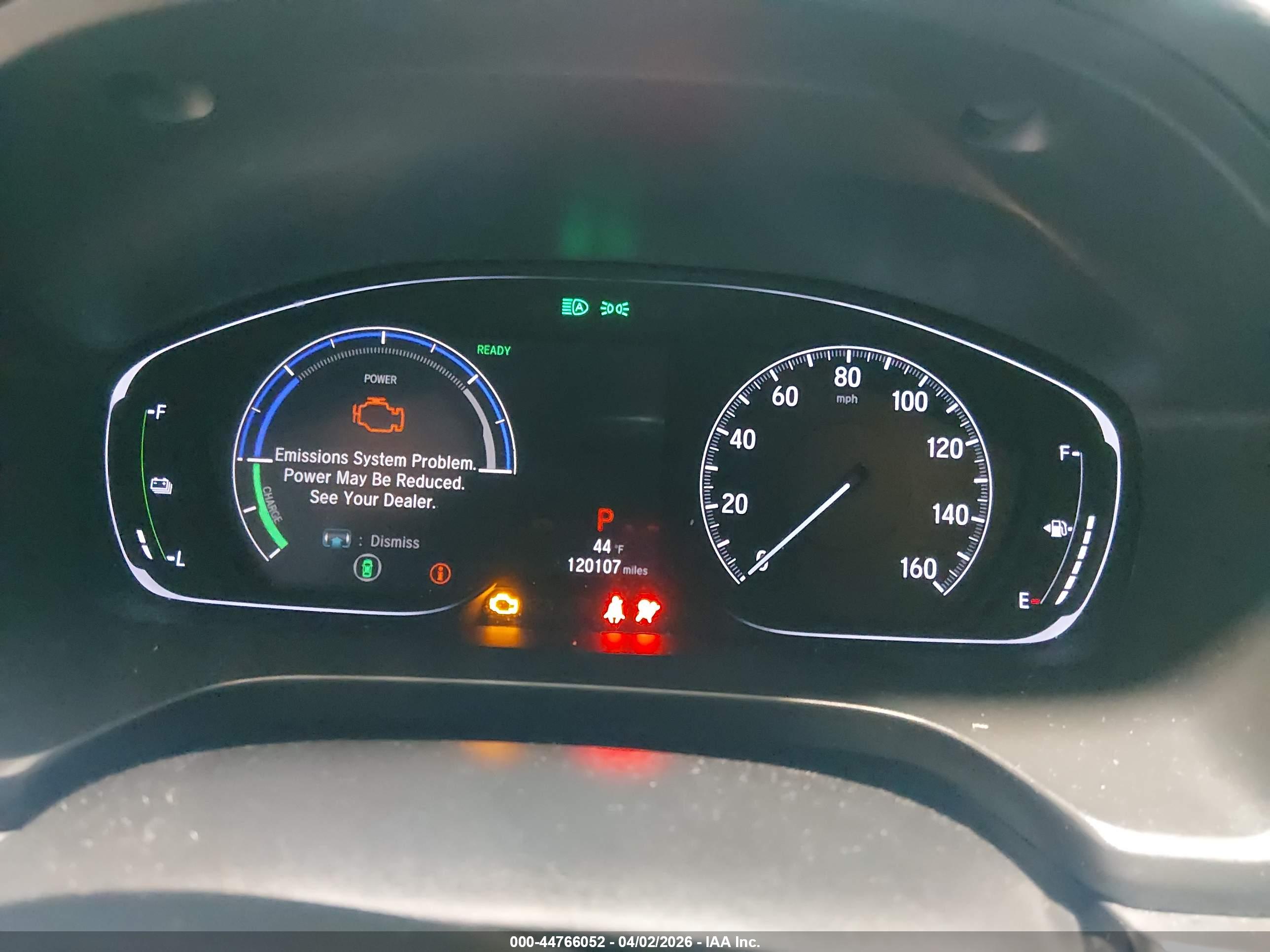 HONDA INSIGHT image 7