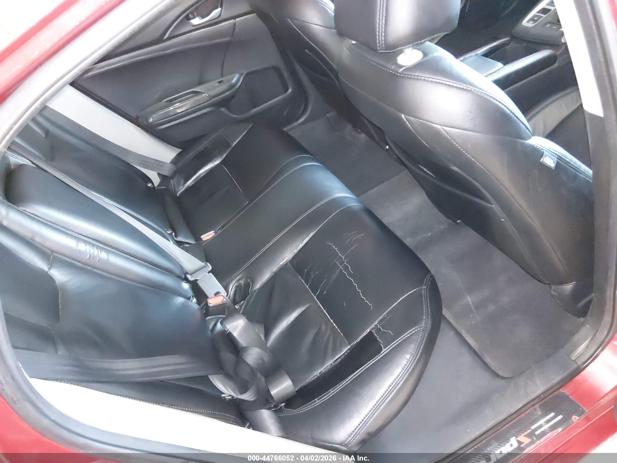 HONDA INSIGHT image 8