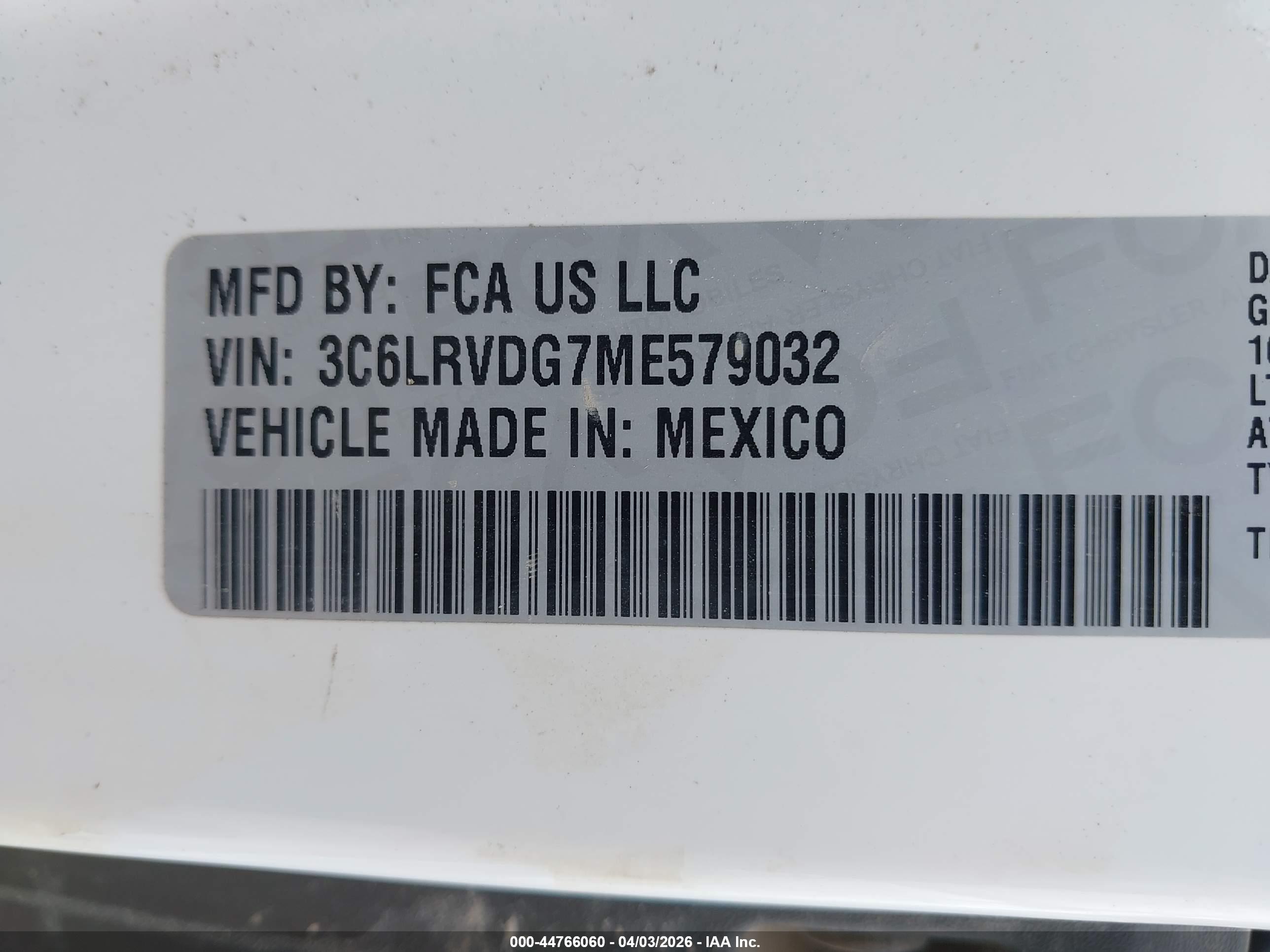 RAM PROMASTER image 9
