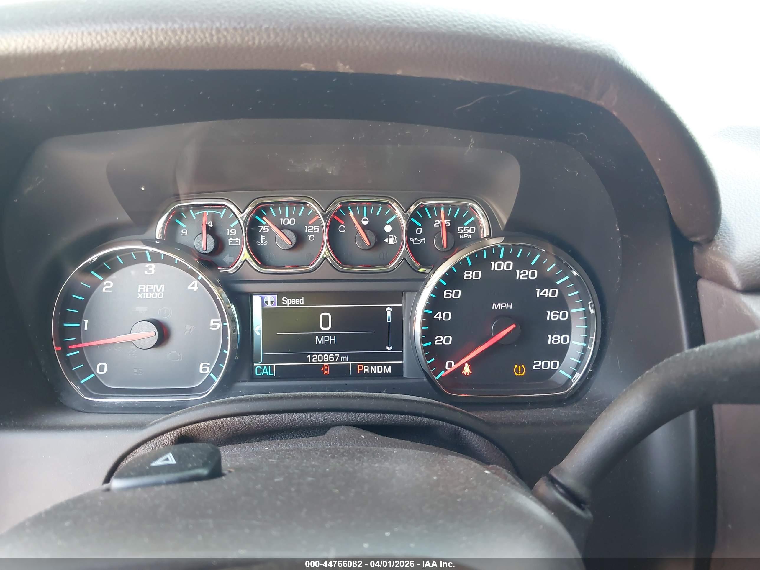 CHEVROLET TAHOE image 7