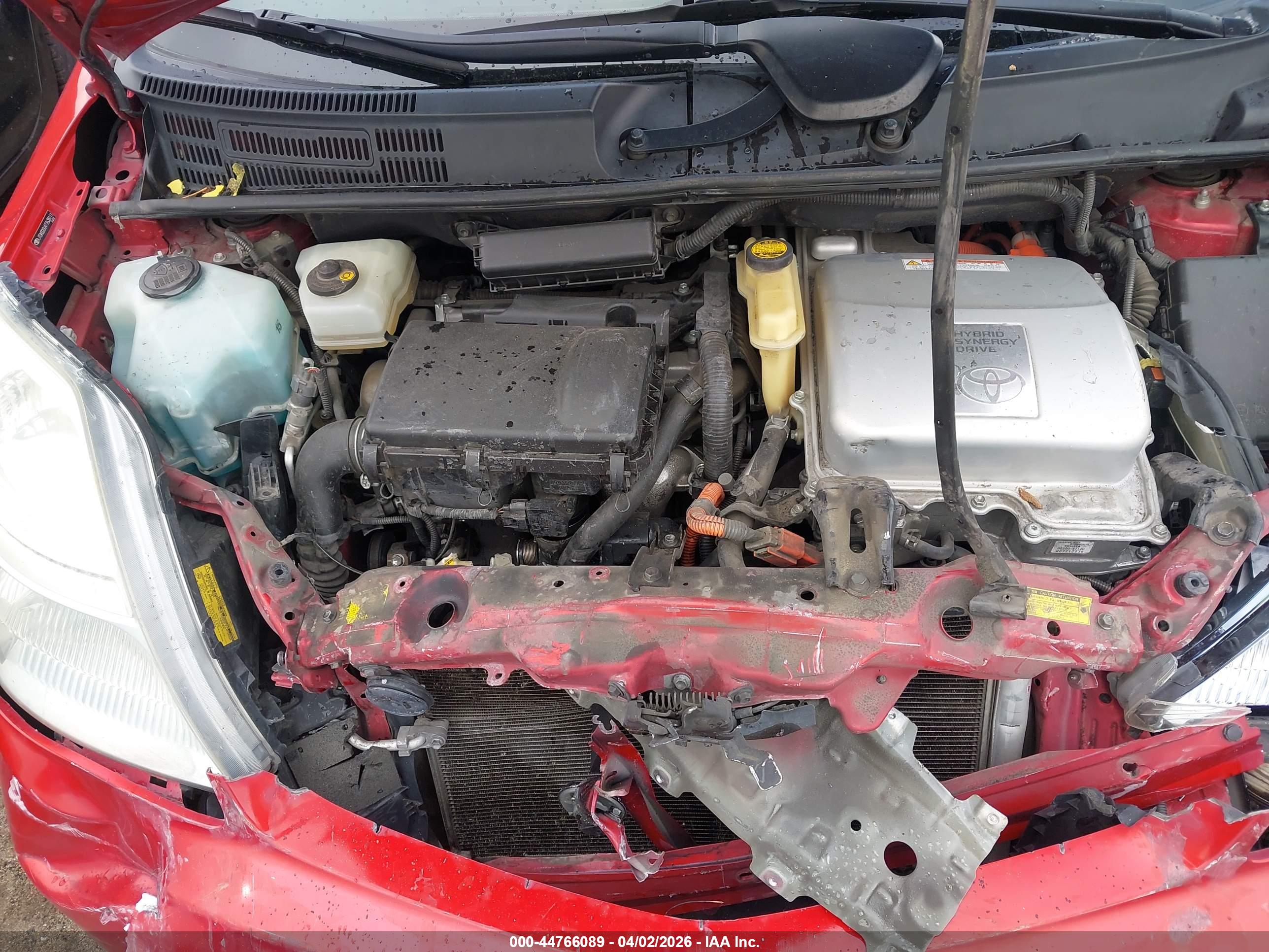 TOYOTA PRIUS image 10