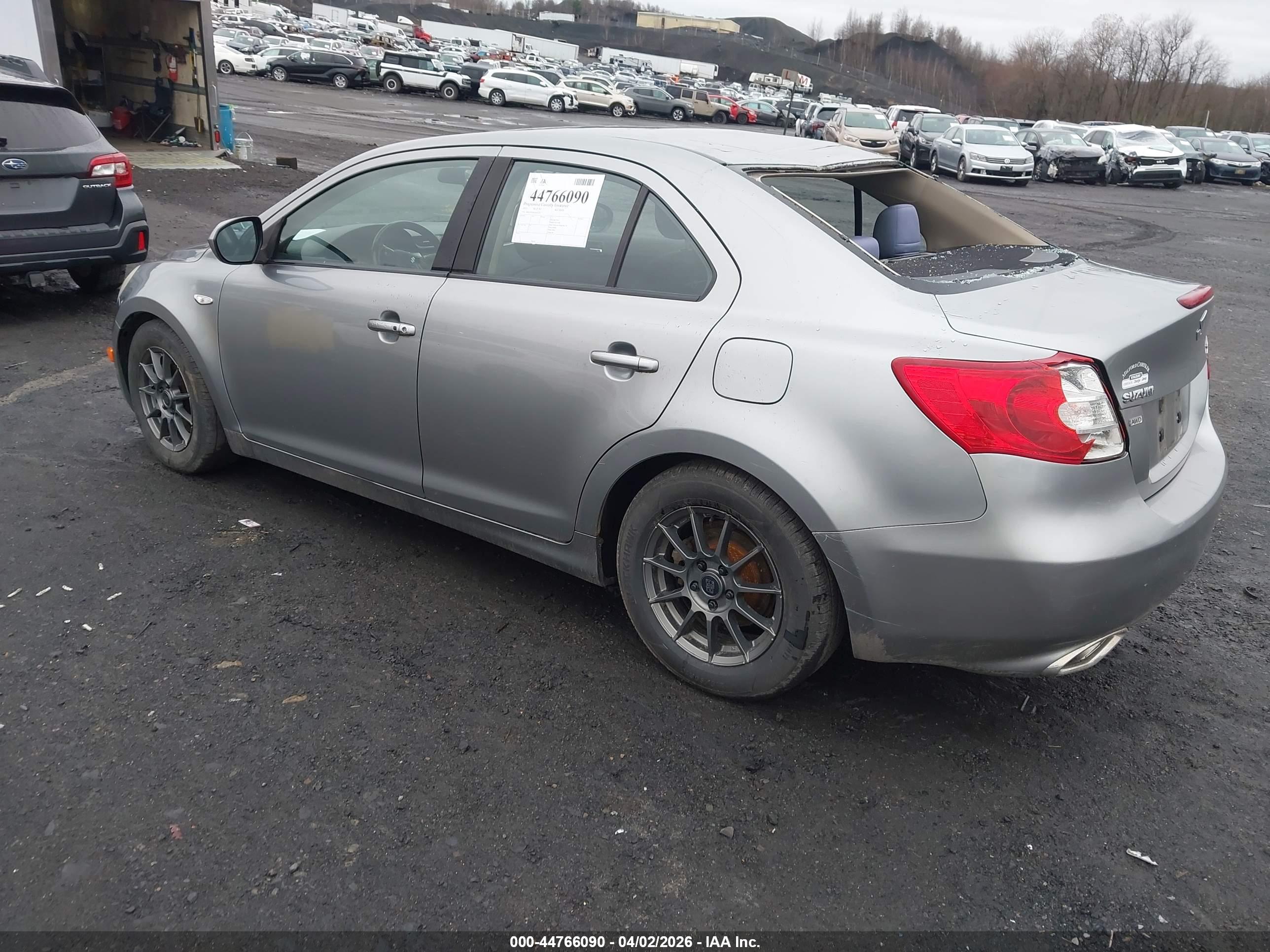 SUZUKI KIZASHI image 3