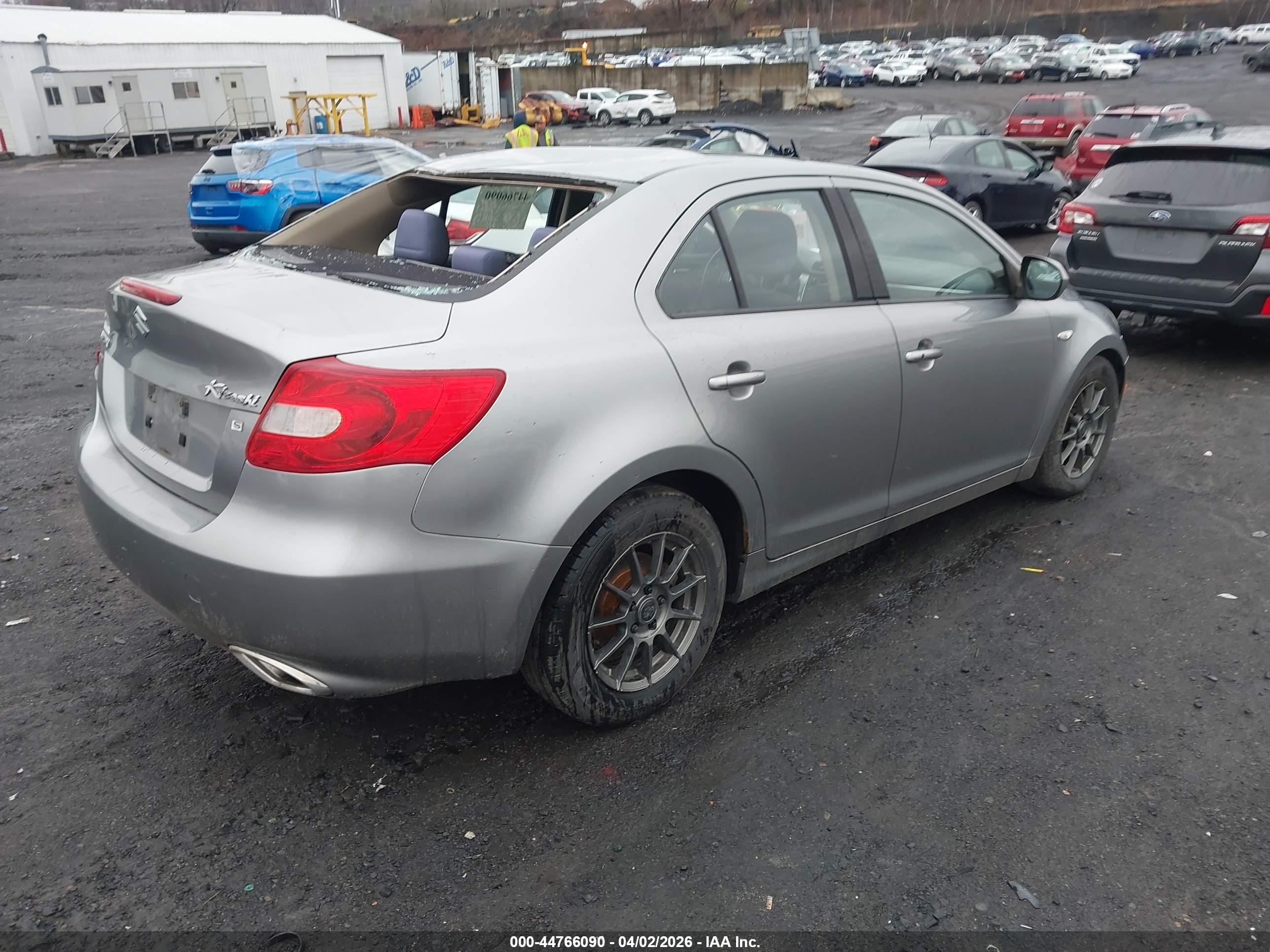 SUZUKI KIZASHI image 4