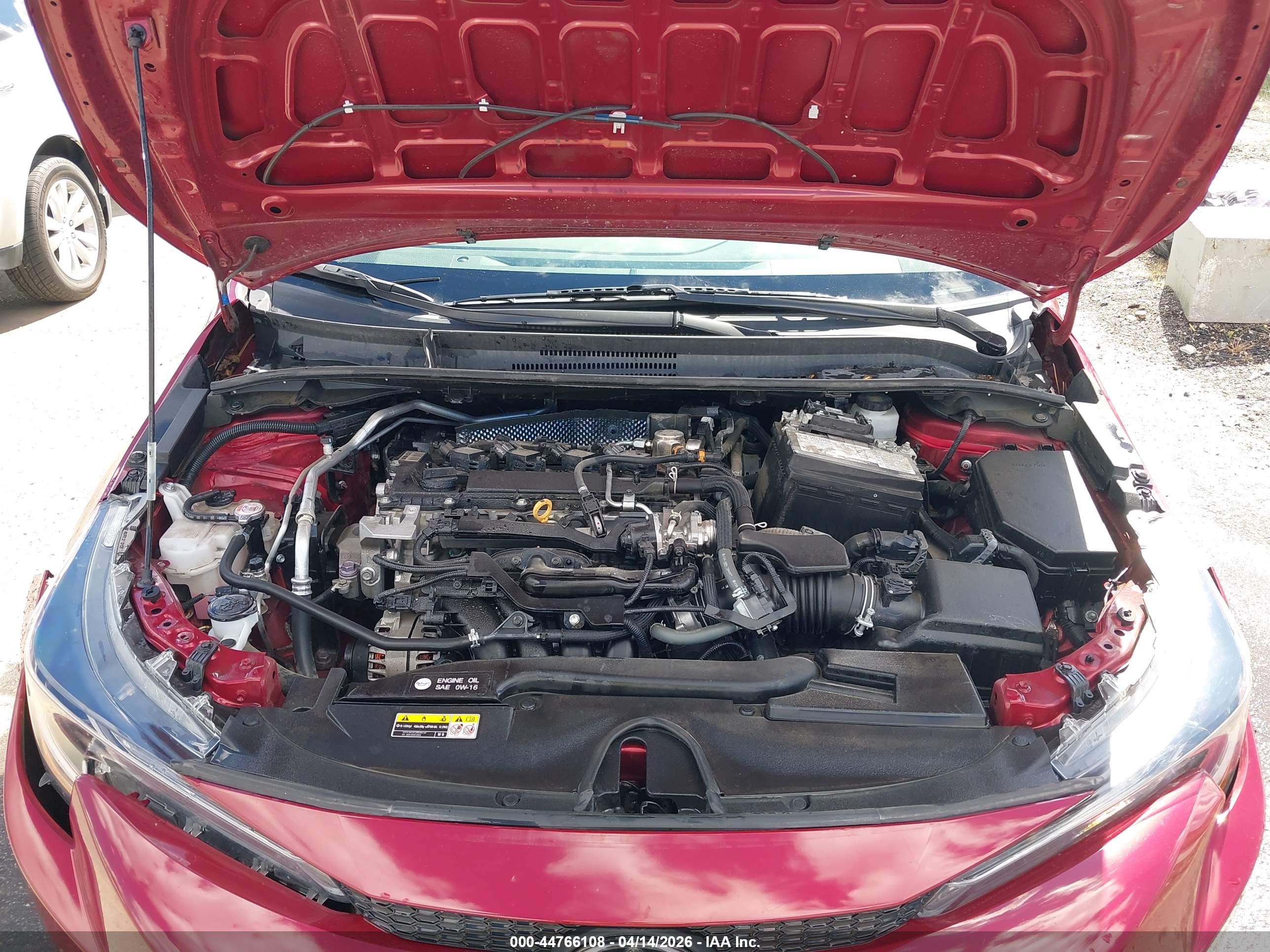 TOYOTA COROLLA image 10