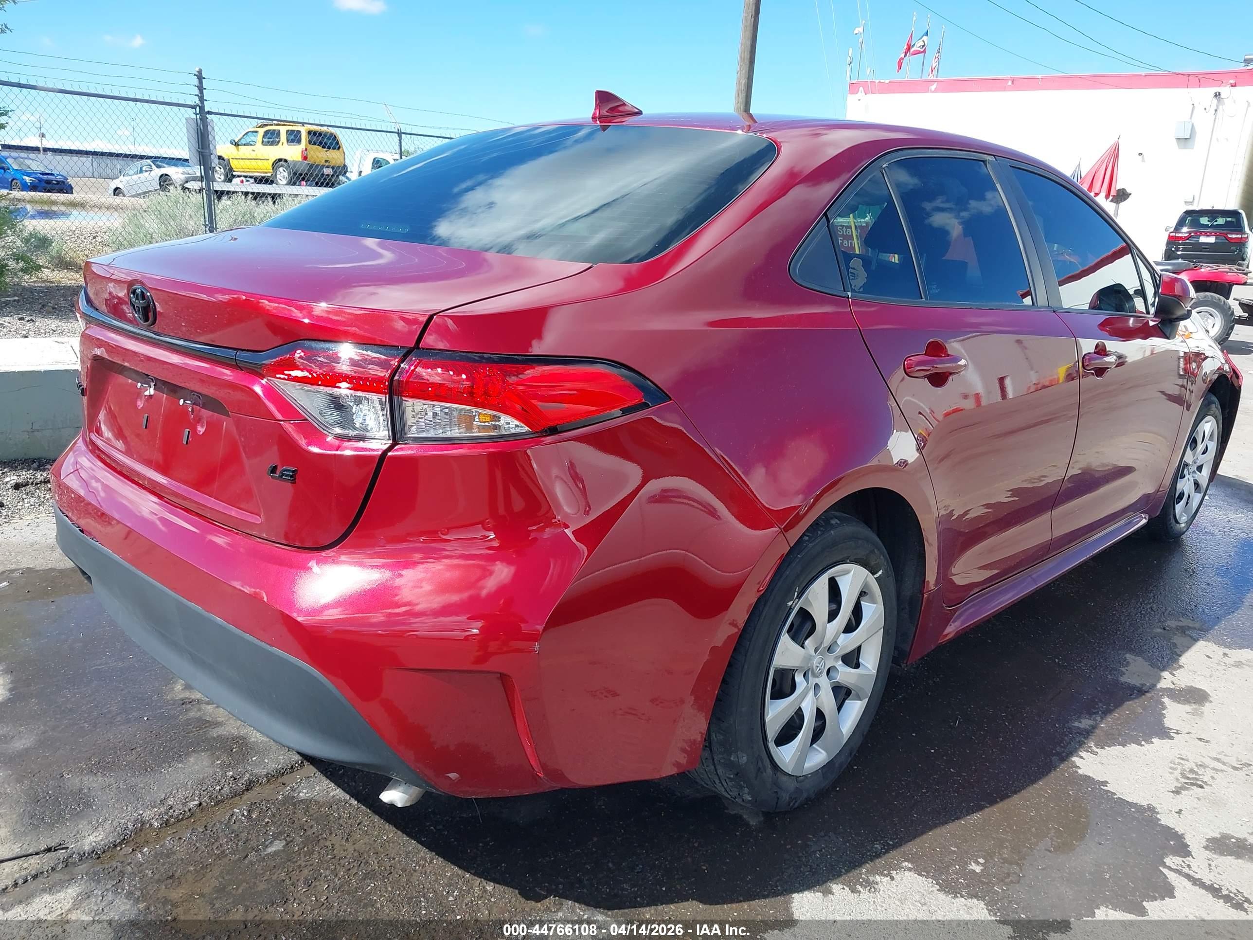TOYOTA COROLLA image 4