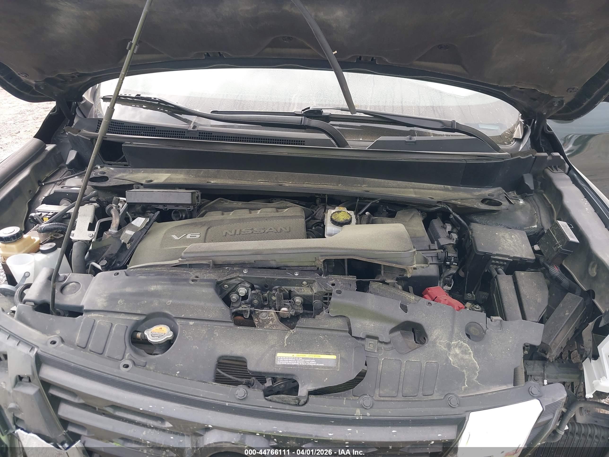 NISSAN PATHFINDER image 10
