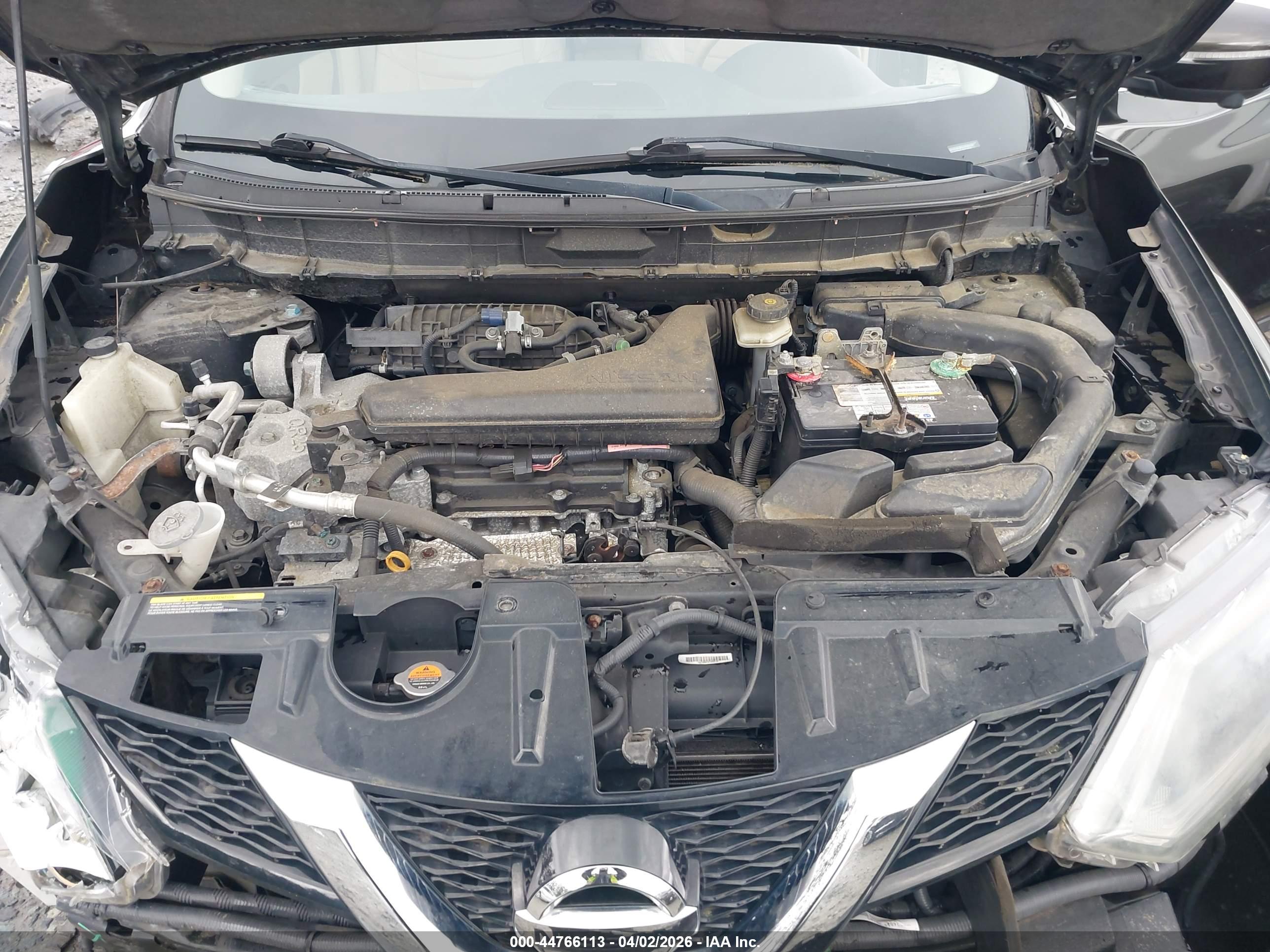 NISSAN ROGUE image 10