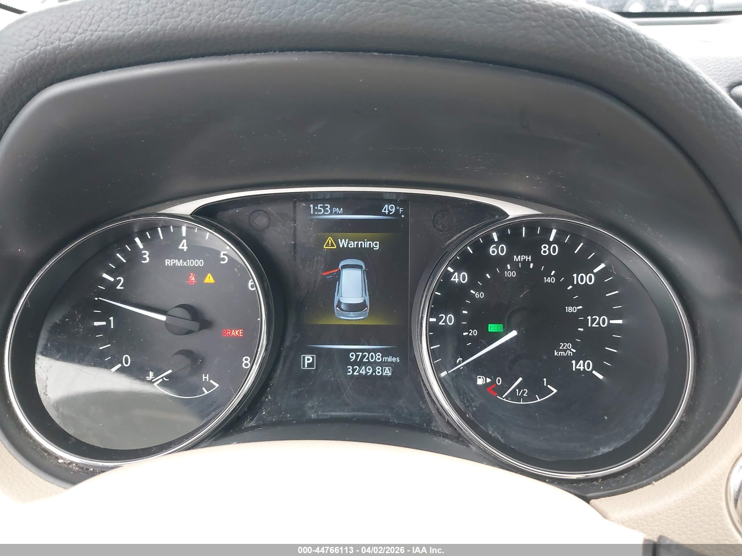 NISSAN ROGUE image 7