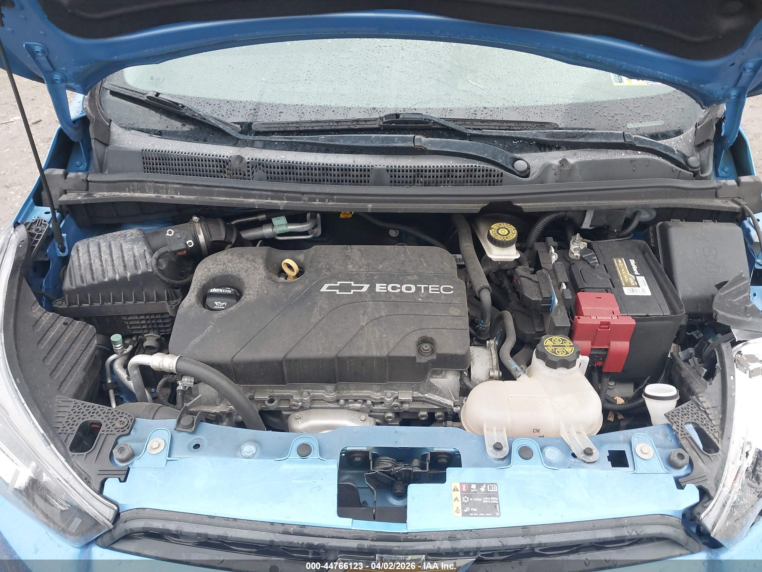 CHEVROLET SPARK image 10