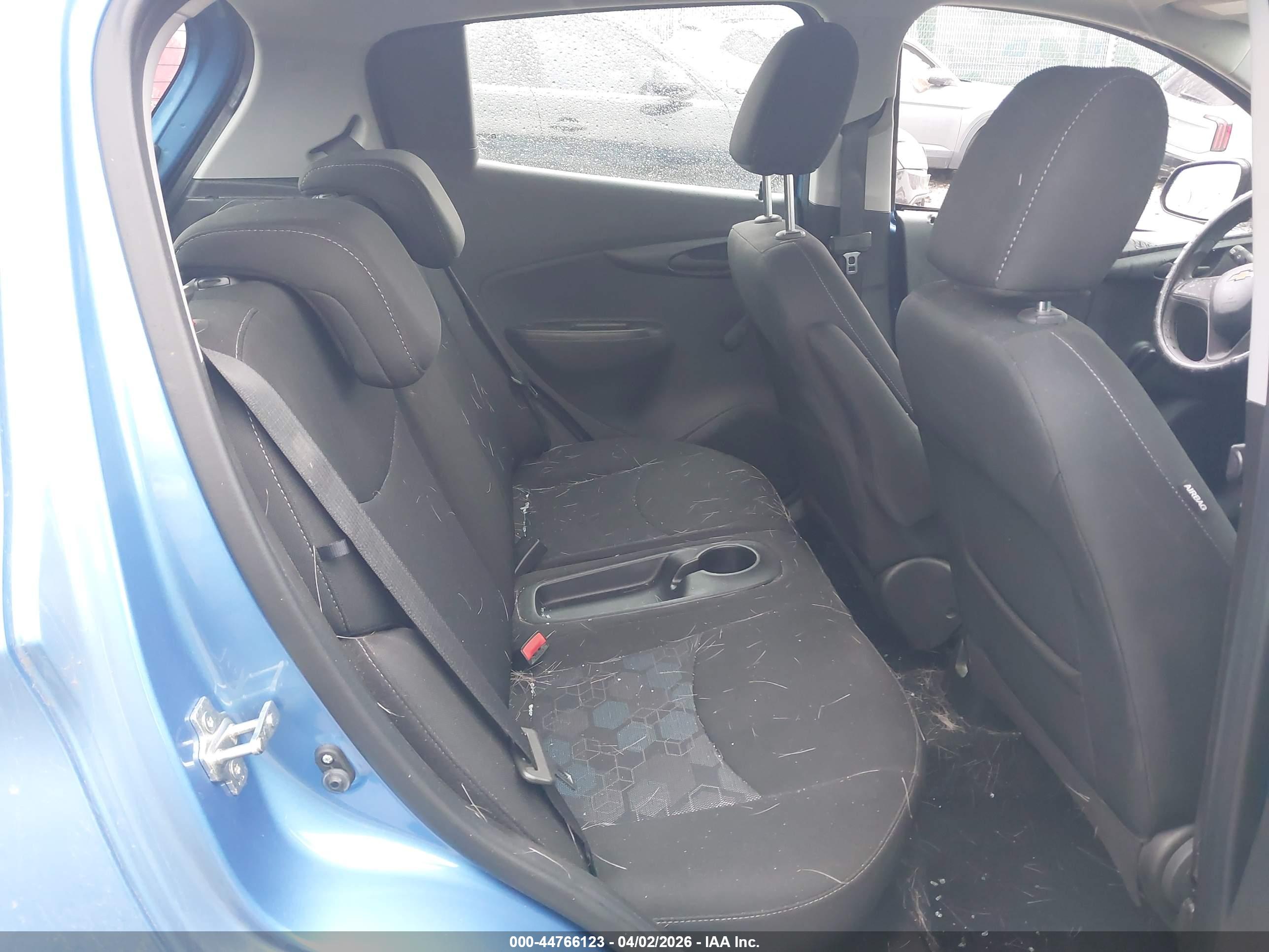 CHEVROLET SPARK image 8