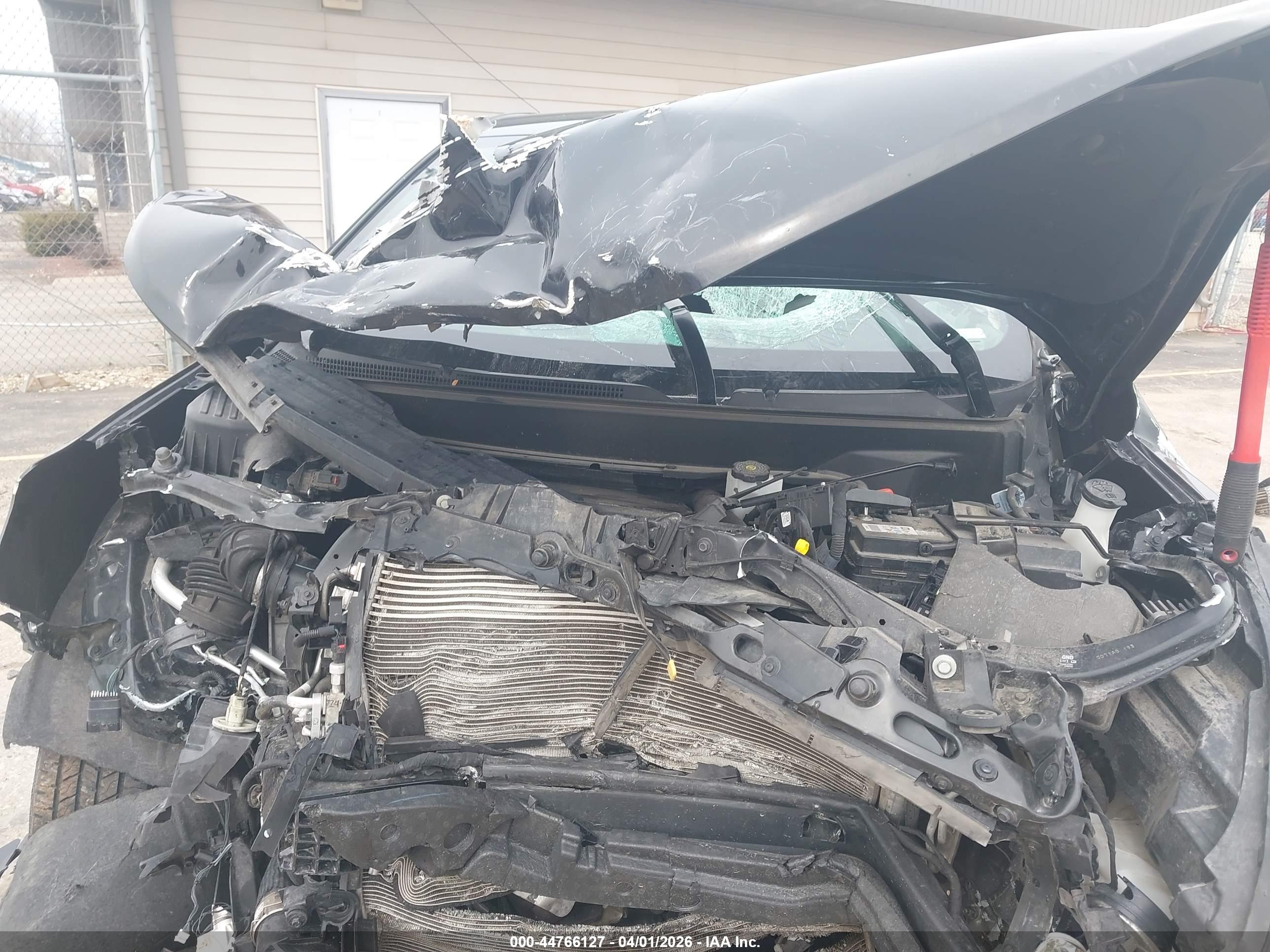 CHEVROLET EQUINOX image 10