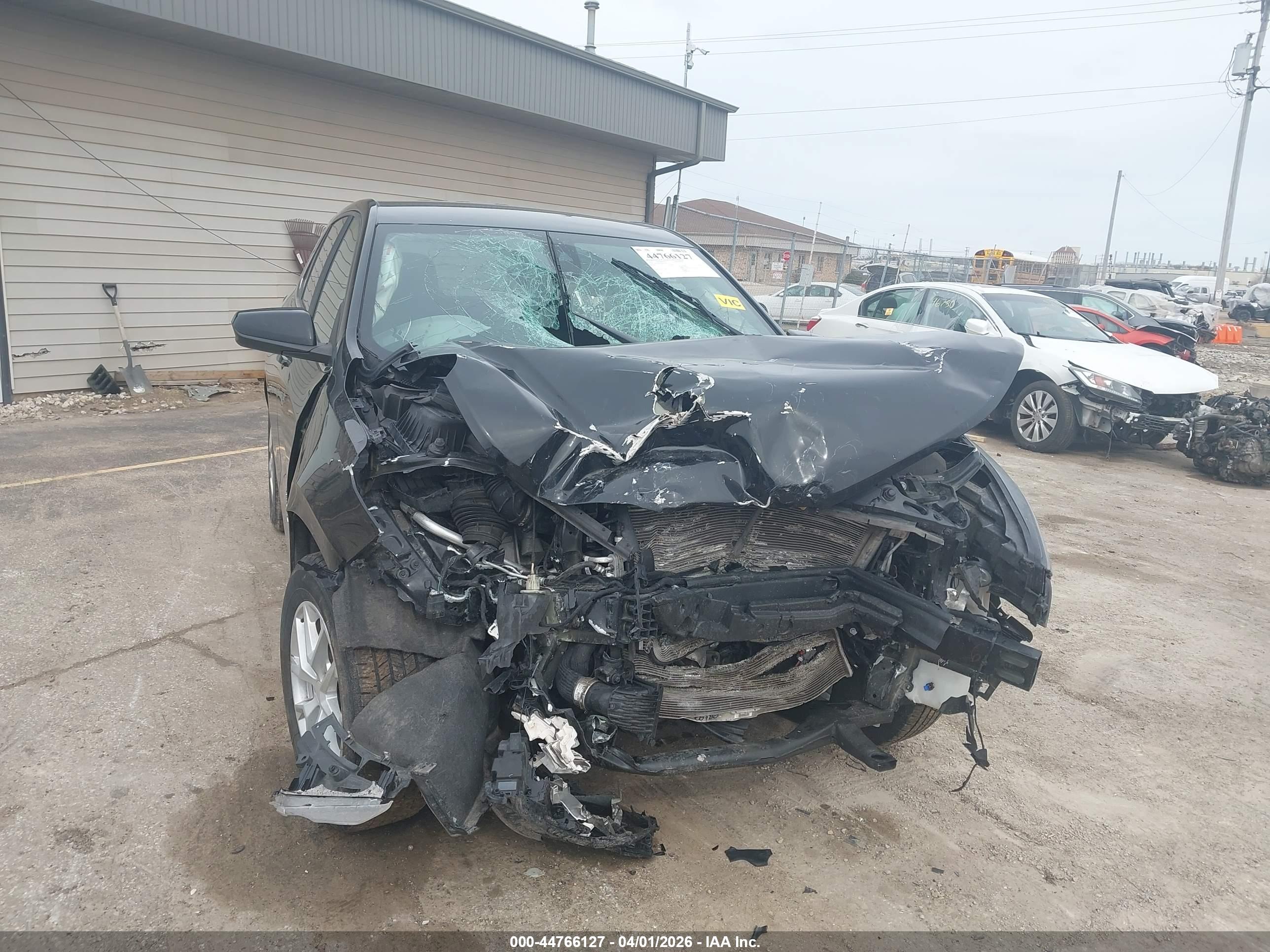 CHEVROLET EQUINOX image 6