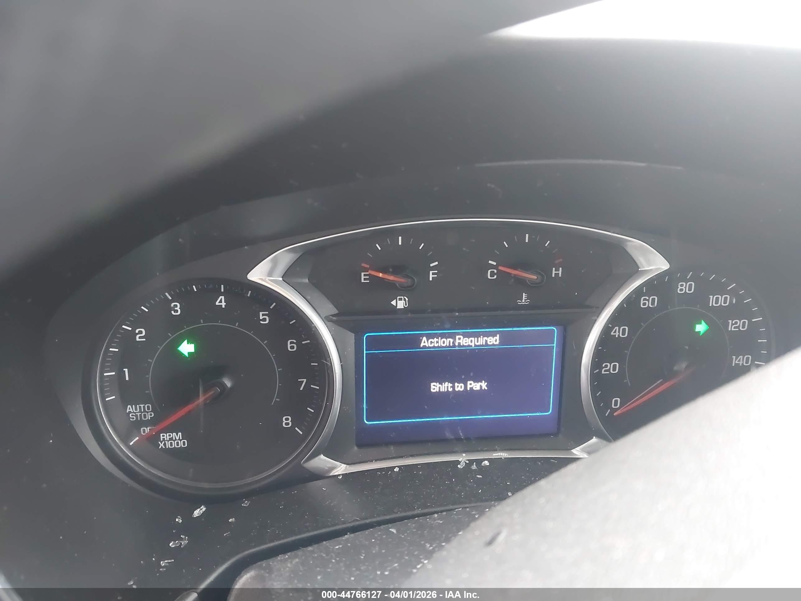 CHEVROLET EQUINOX image 7