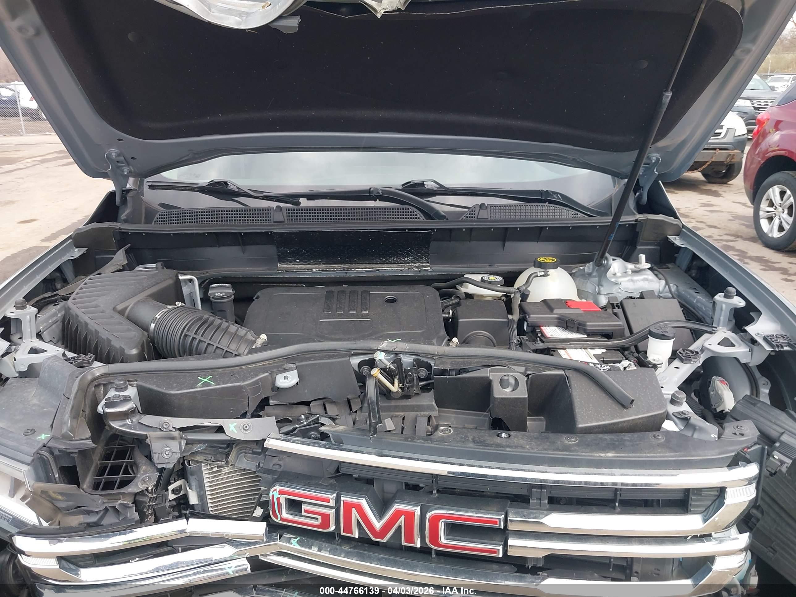 GMC ACADIA image 10
