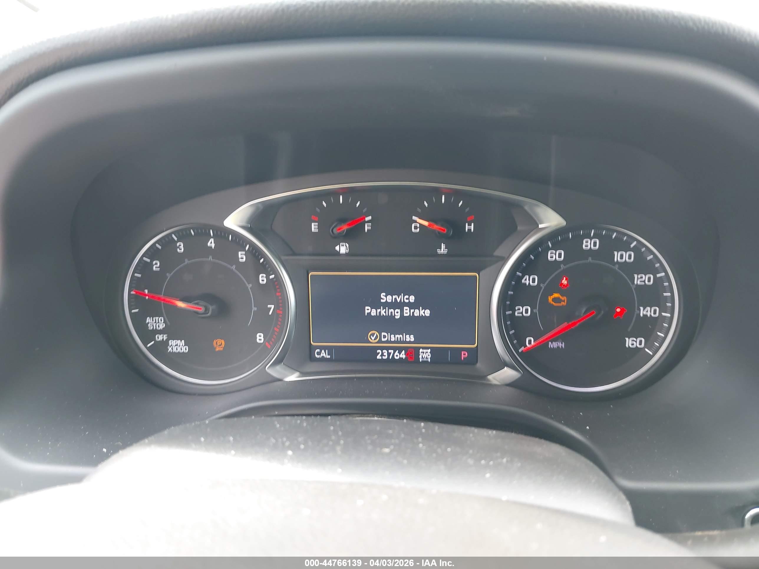GMC ACADIA image 7