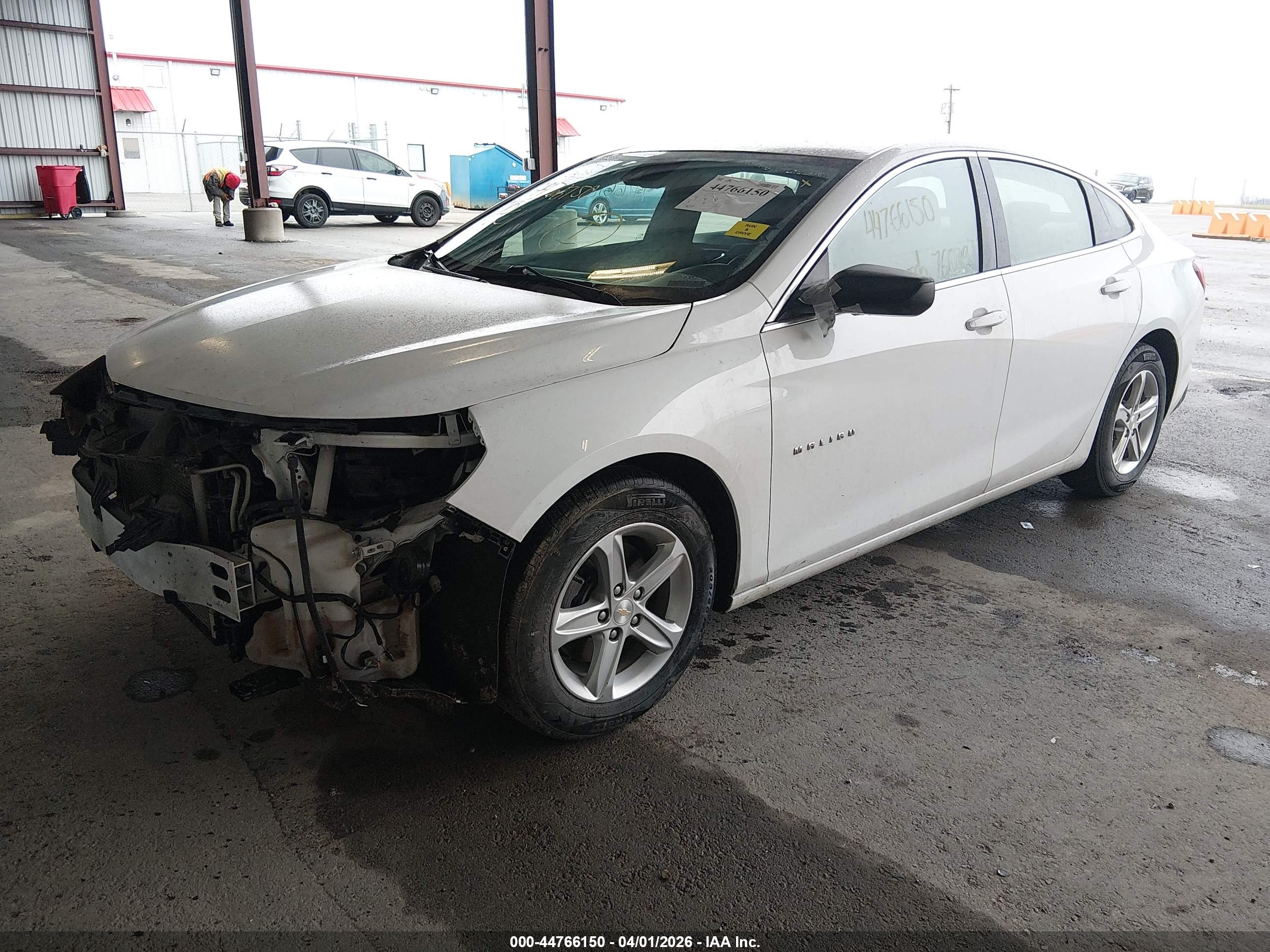 CHEVROLET MALIBU image 2